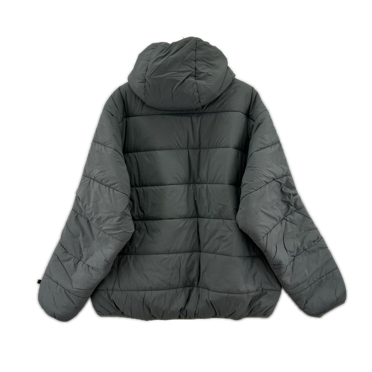 ジャケット TECH REVERSIBLE CLIMBERS PUFF JACKET (L) L グレー