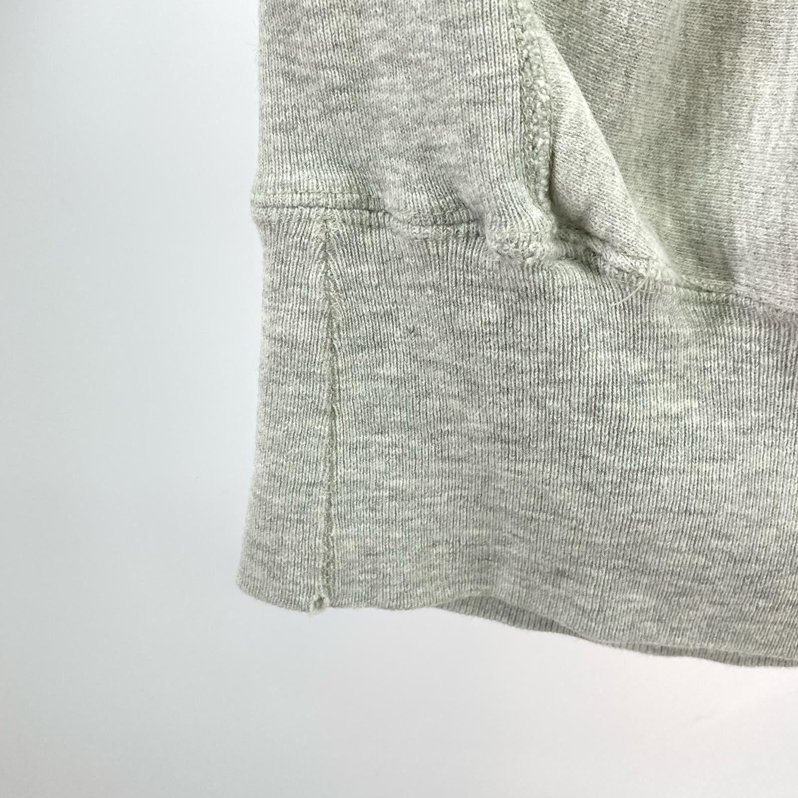 スウェット REVERSE WEAVE/X-LARGE グレー