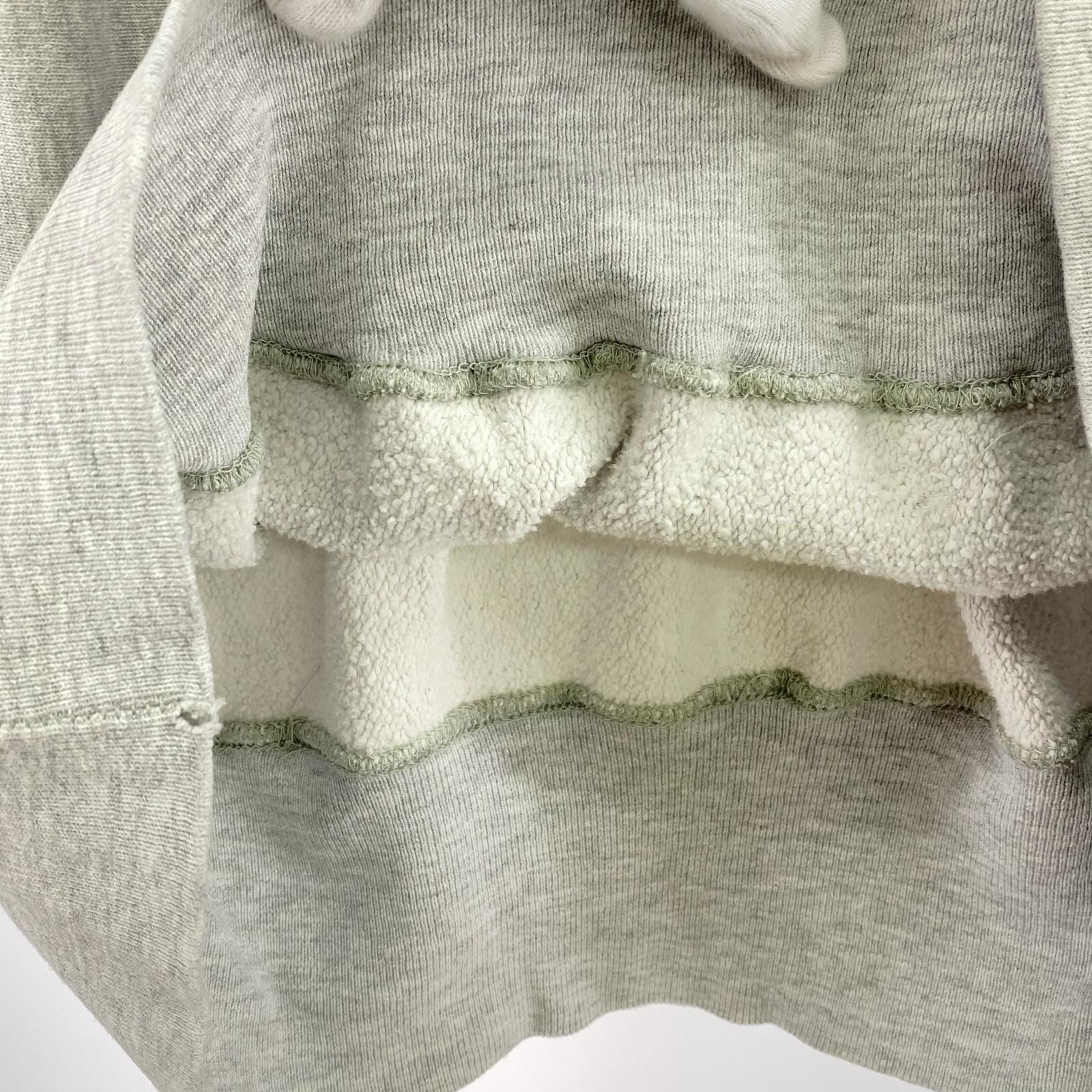 スウェット REVERSE WEAVE/X-LARGE グレー