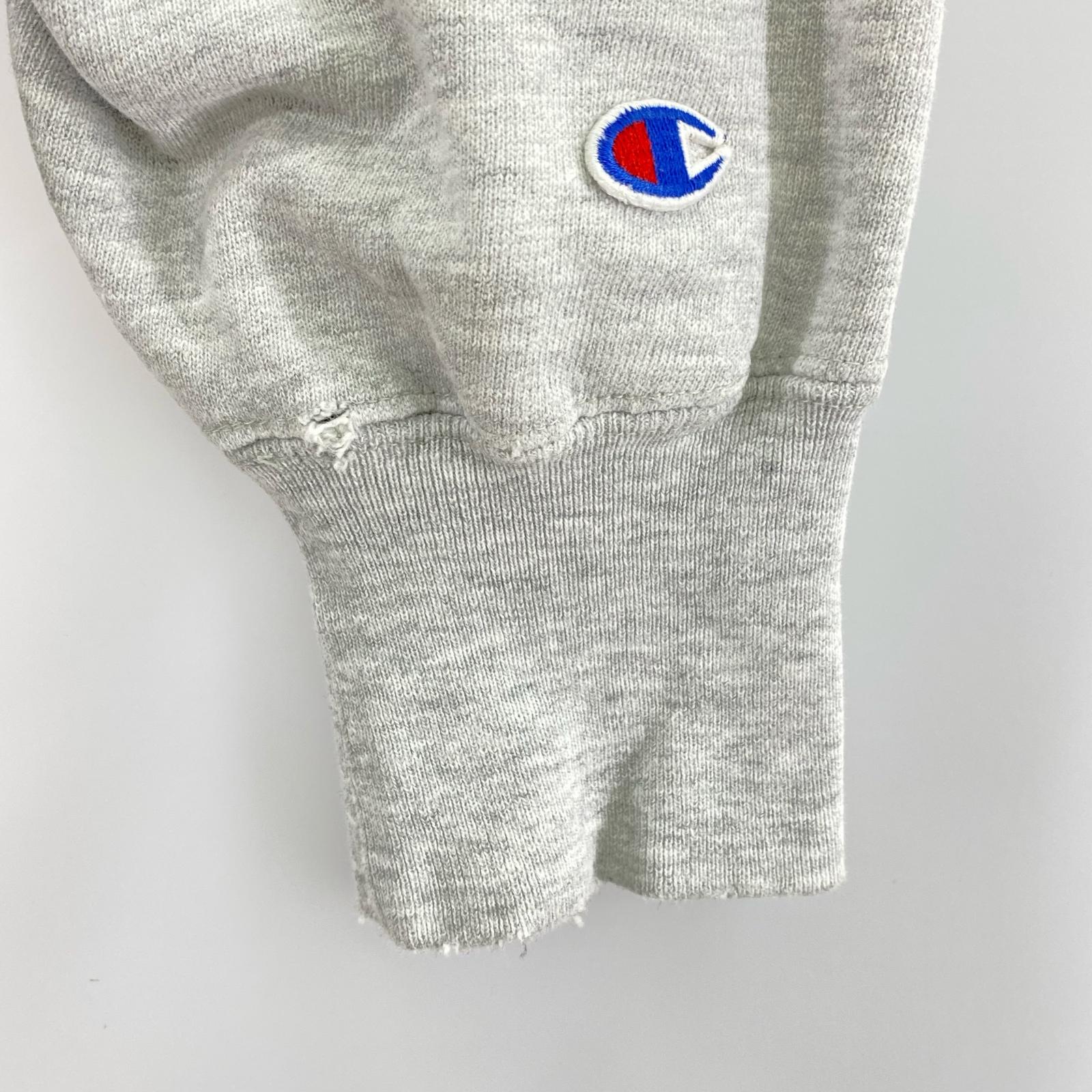 スウェット REVERSE WEAVE/X-LARGE グレー