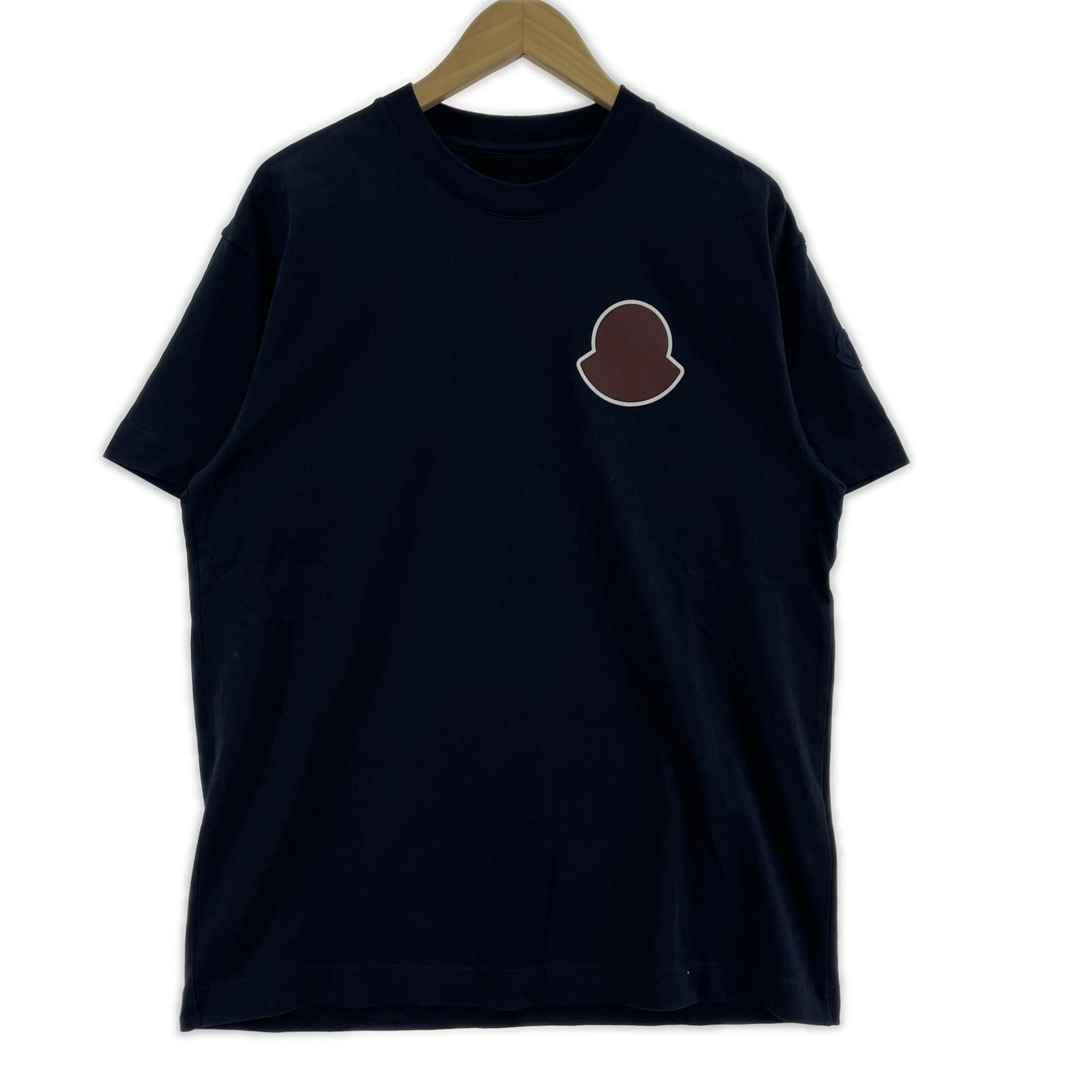 半袖Tシャツ 24SS S/S TEE(S)ネイビー S