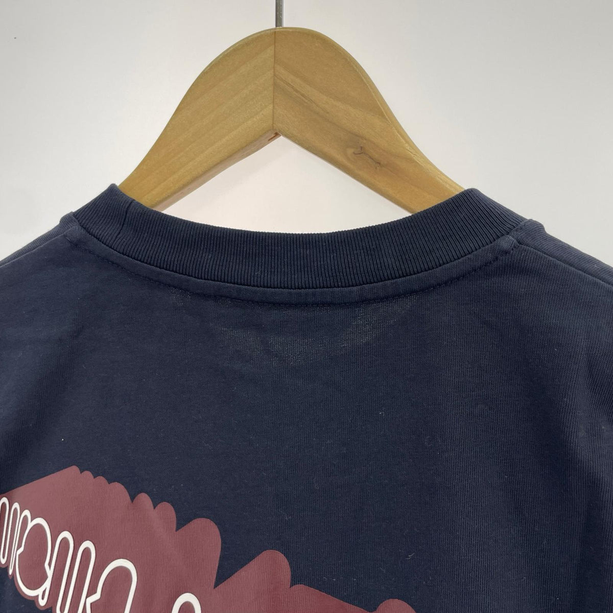 半袖Tシャツ 24SS S/S TEE(S)ネイビー S
