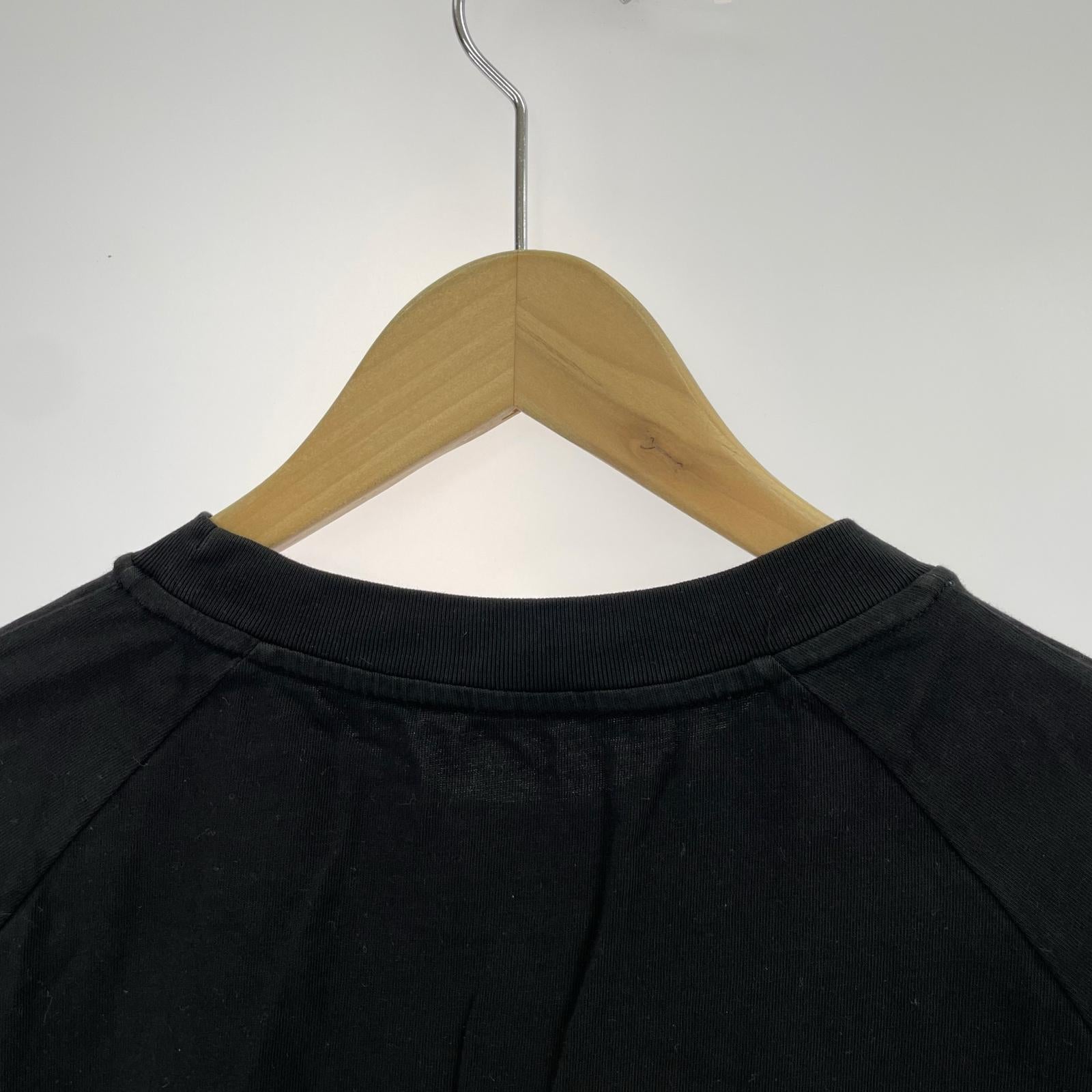 半袖Tシャツ 24SSGraphic Logo S/S TEE(S)黒 S ブラック