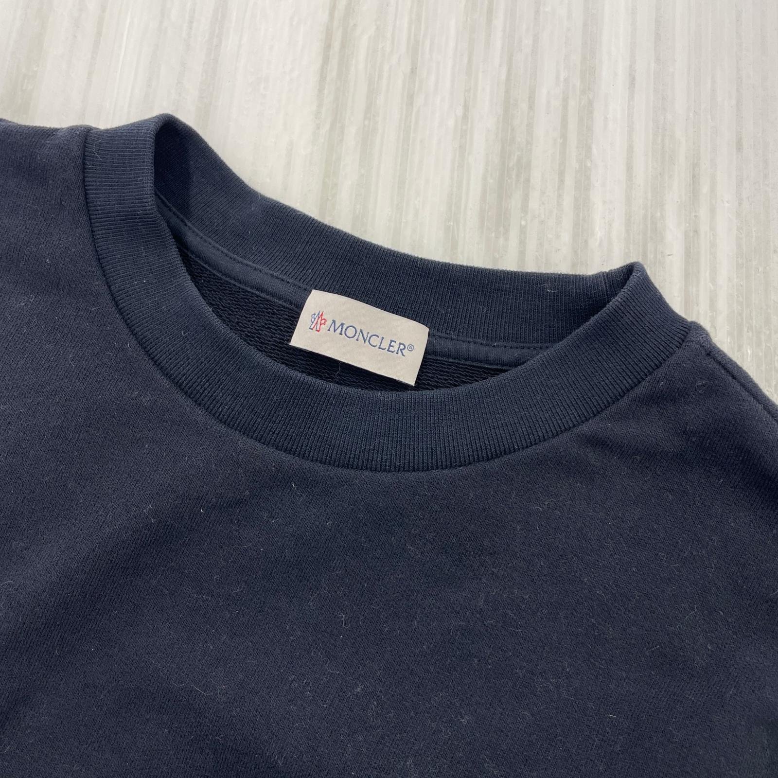スウェット FELPA GIROCOLLO(M) M