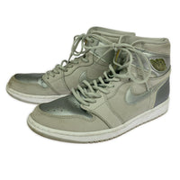 スニーカー AIR JORDAN 1 HI OG シルバー (28.5㎝) 28.5cm (US10 1/2 UK10 EU47)