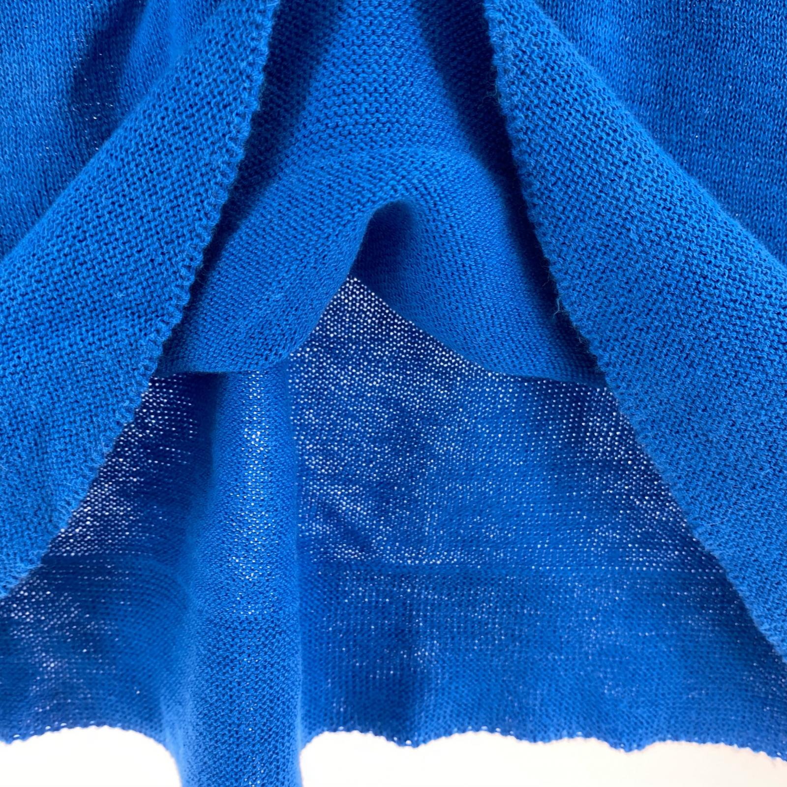 ポロシャツ HaaT ISSEY MIYAKE ニットポロシャツ