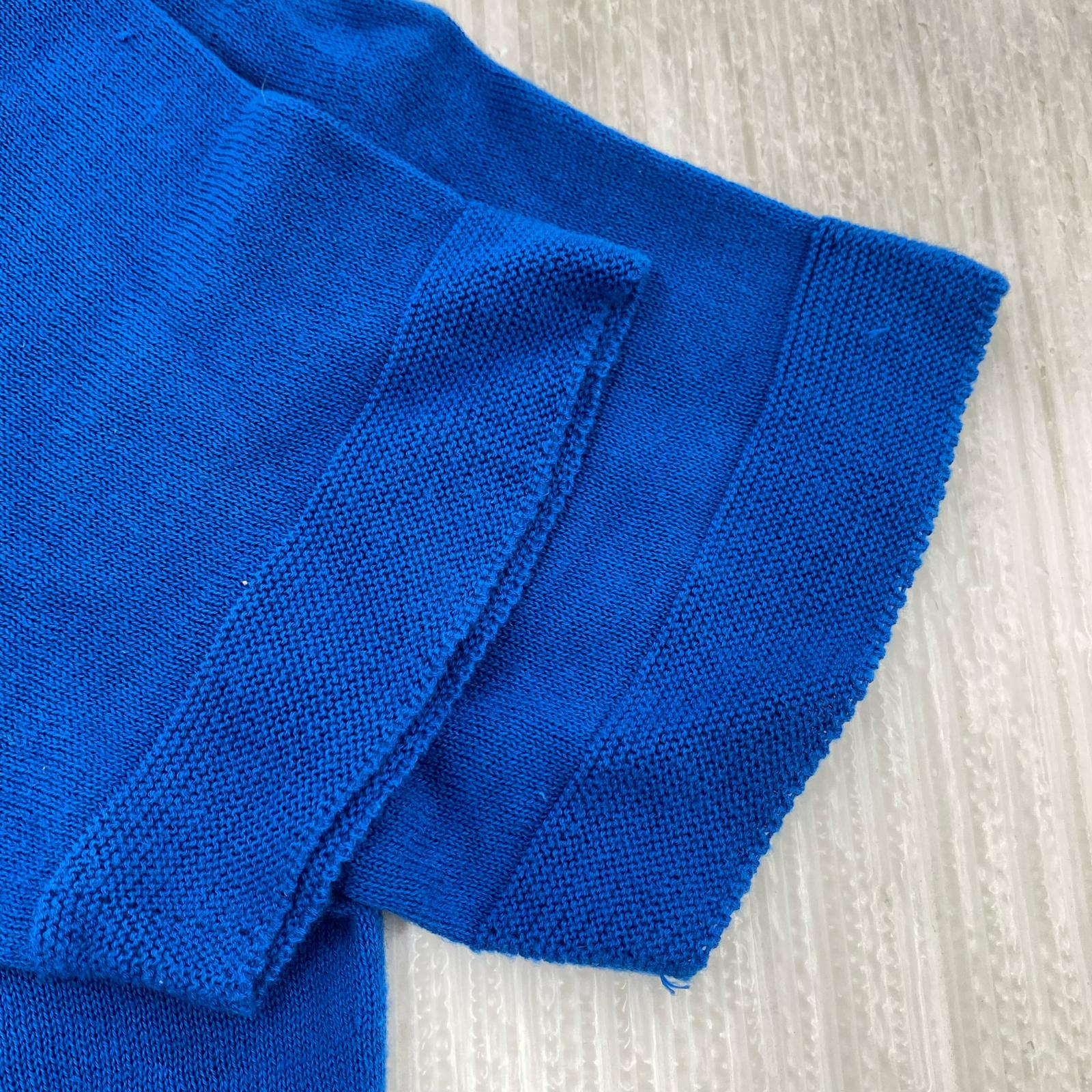 ポロシャツ HaaT ISSEY MIYAKE ニットポロシャツ