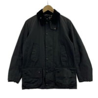 ジャケット Barbour SL BEWICK オイルドジャケット 34 黒 ブラック