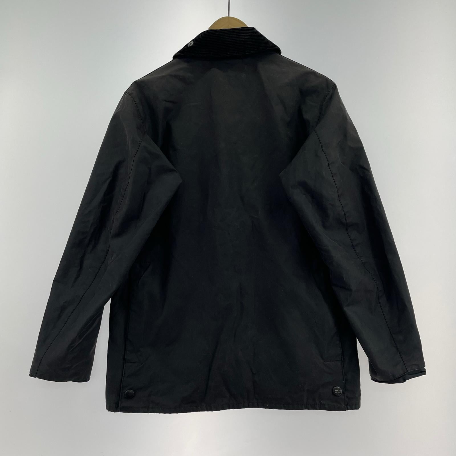 ジャケット Barbour SL BEWICK オイルドジャケット 34 黒 ブラック