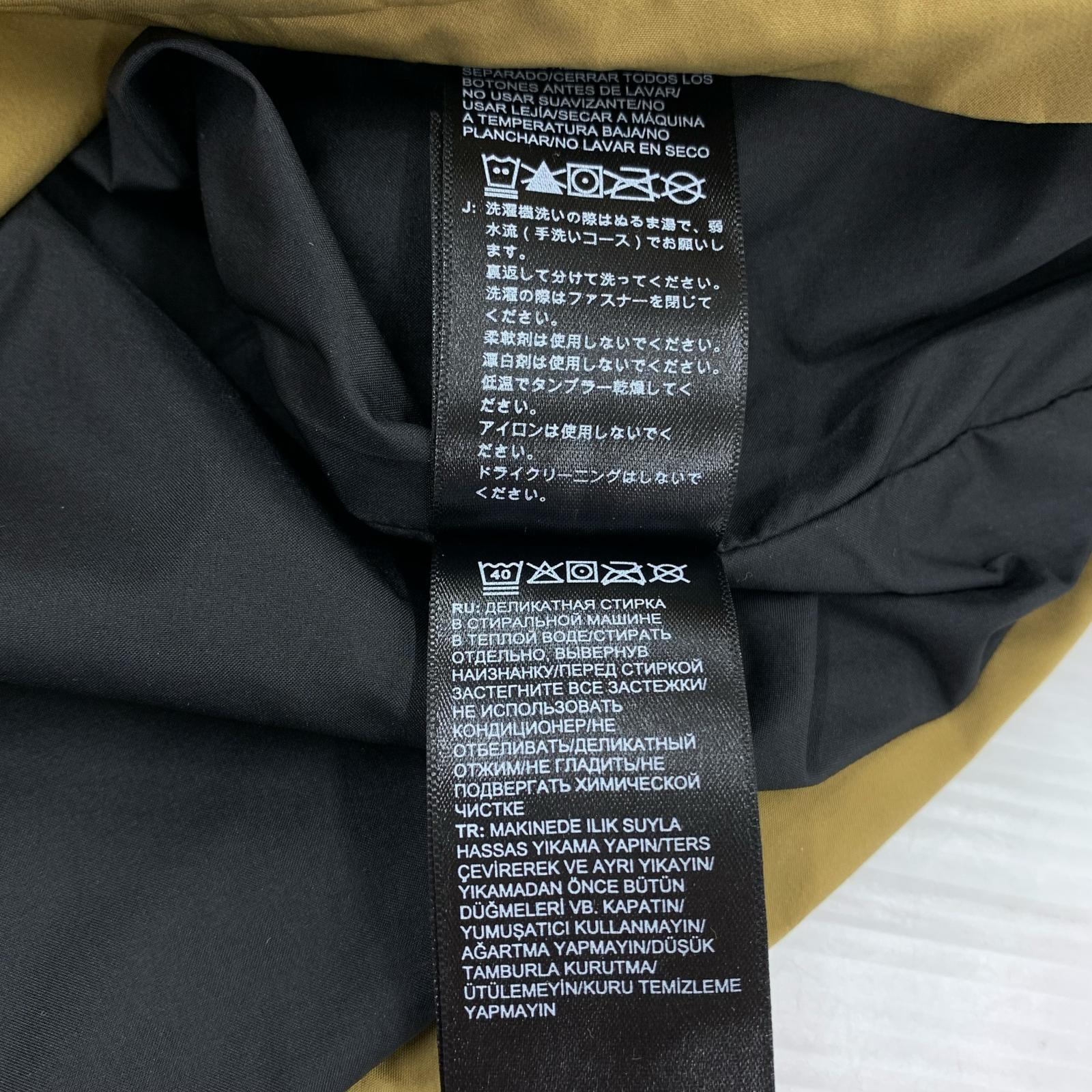 ジャケット RETRO MOUNTAIN LIGHT GORE-TEX (M) M