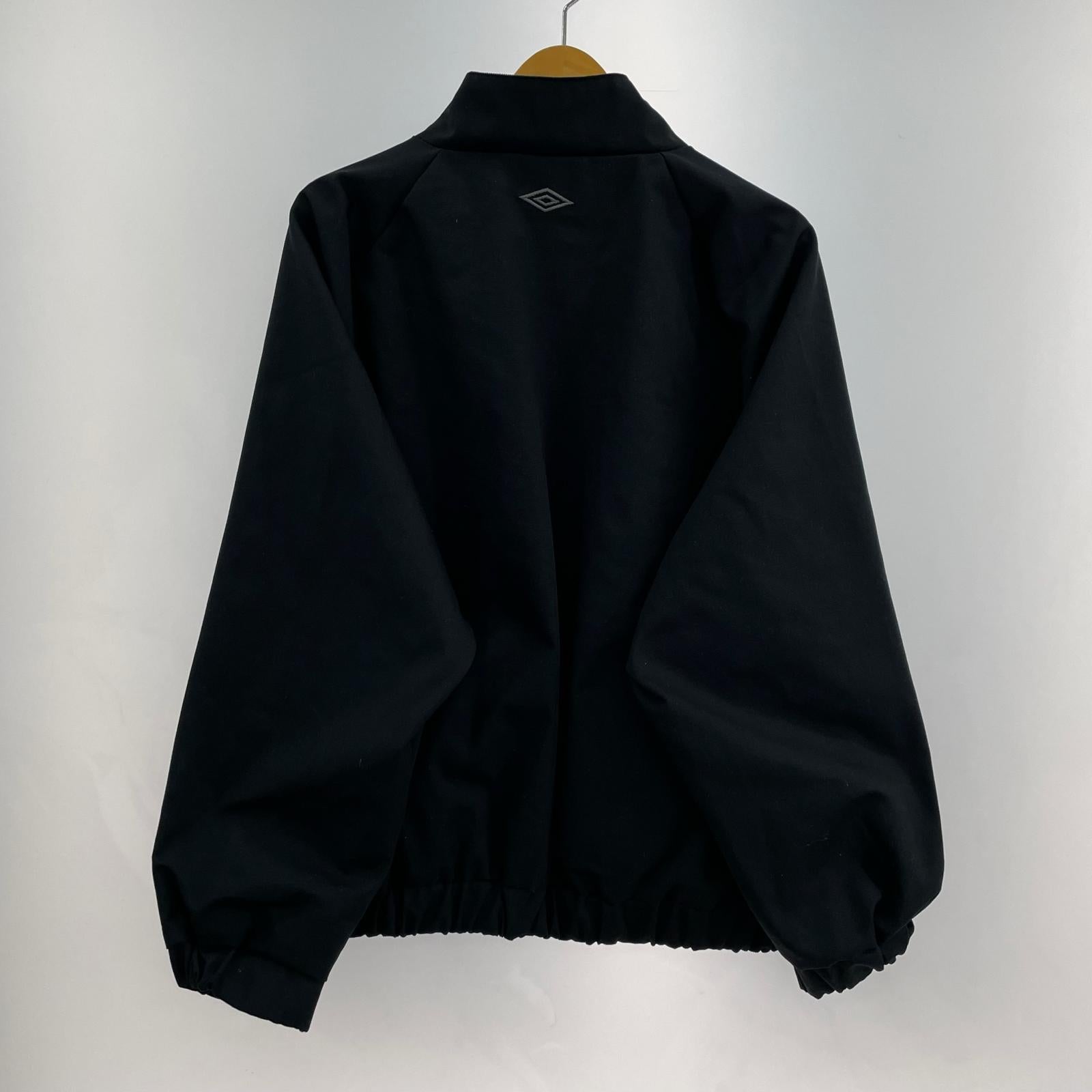 ブルゾン Duck Stand Collar Blouson XL ネイビー