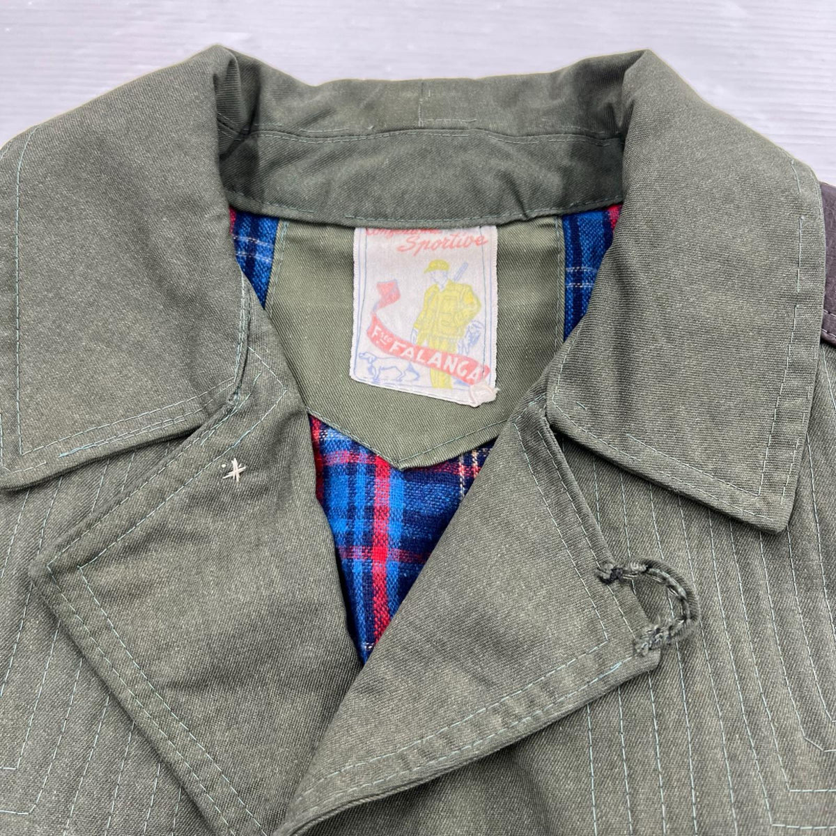 ジャケット ハンティングジャケット