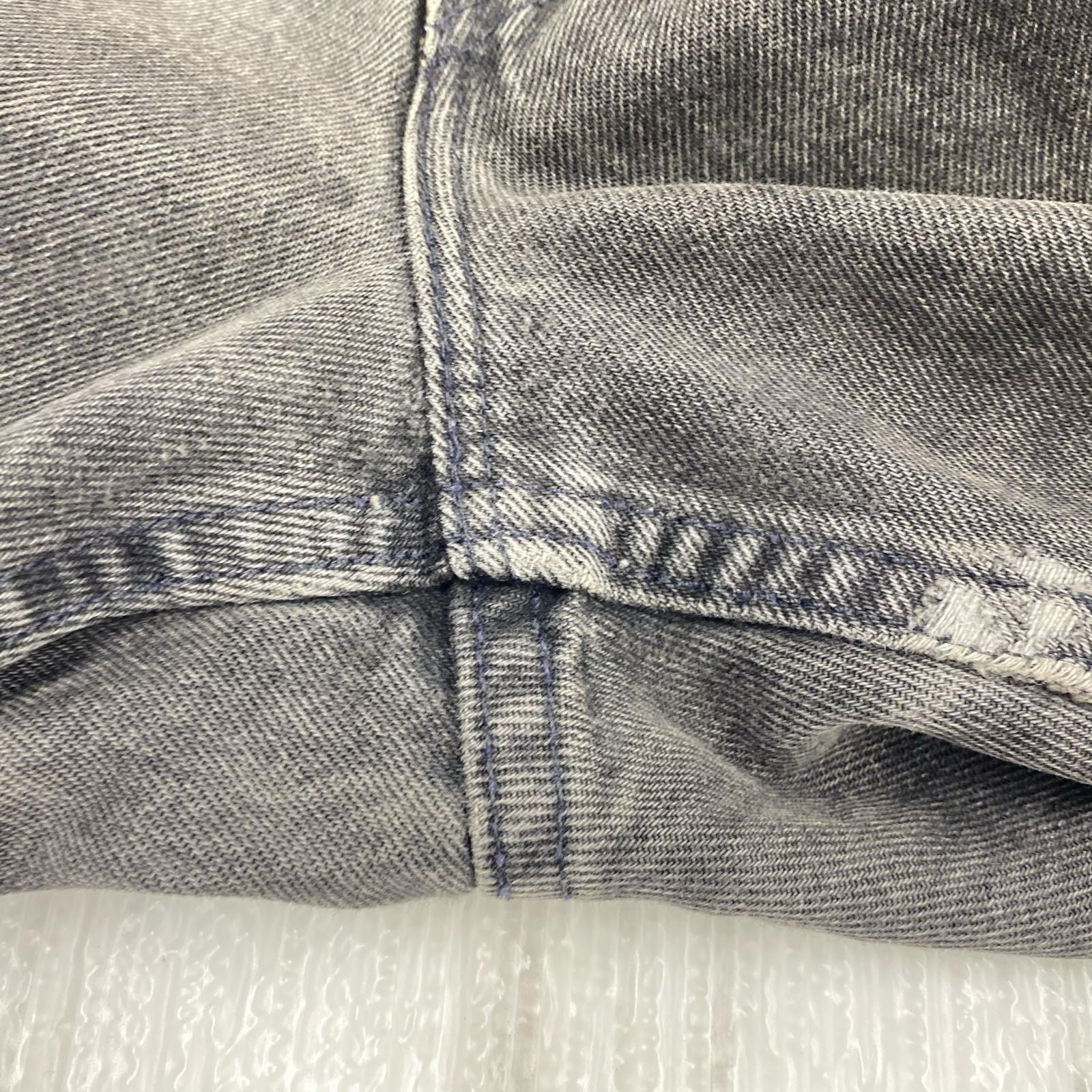デニムパンツ 951 RELAX FIT BLACK DENIM M ブラック