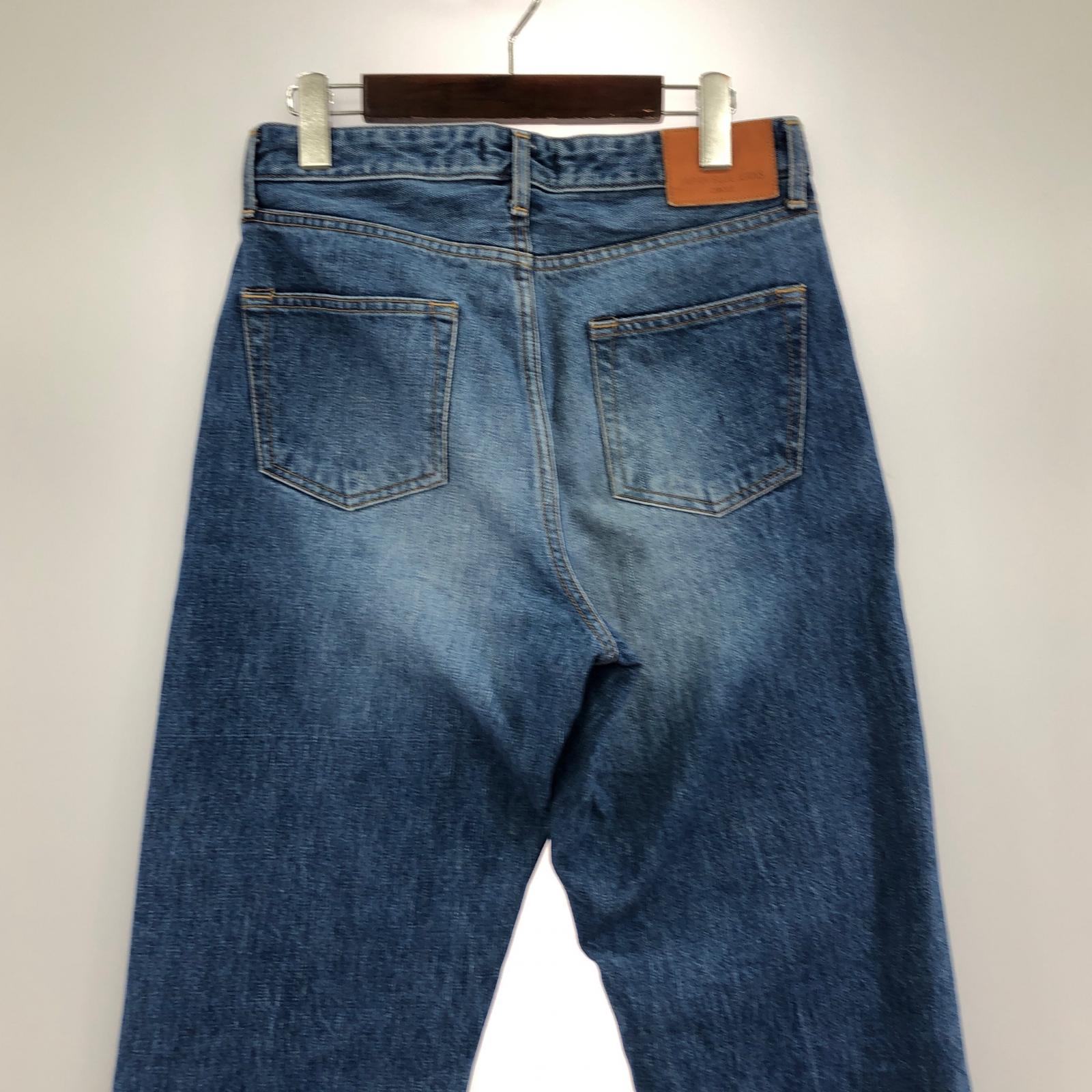 デニムパンツ CIRCLE JAPAN BLUE JEANS 29 ブルー