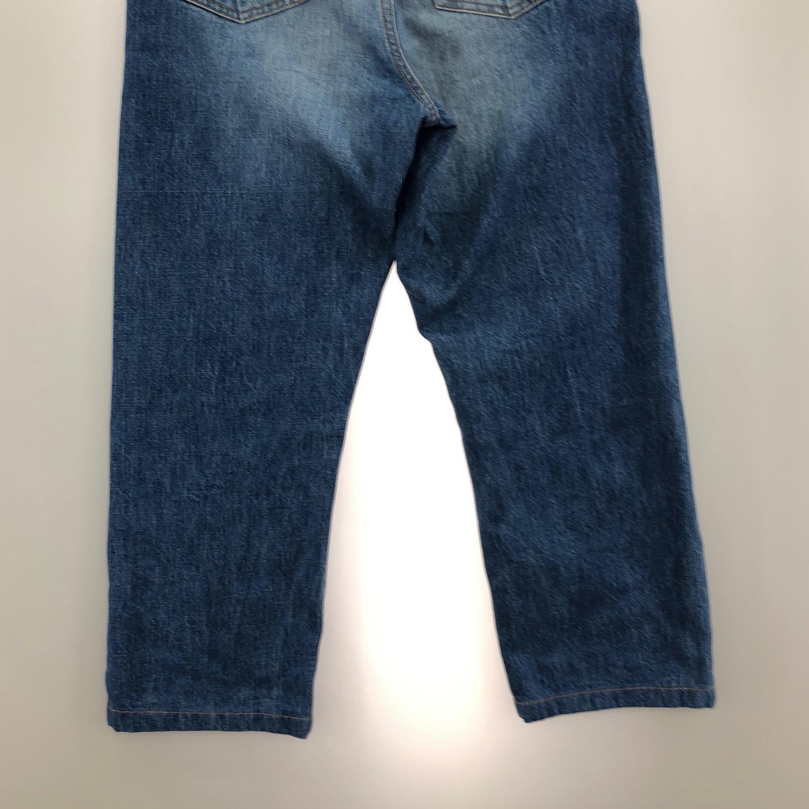 デニムパンツ CIRCLE JAPAN BLUE JEANS 29 ブルー