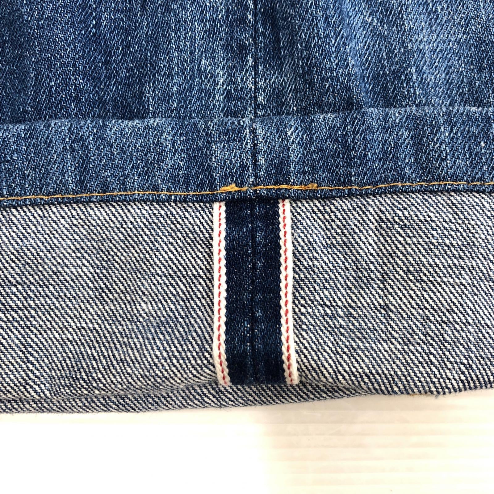 デニムパンツ CIRCLE JAPAN BLUE JEANS 29 ブルー