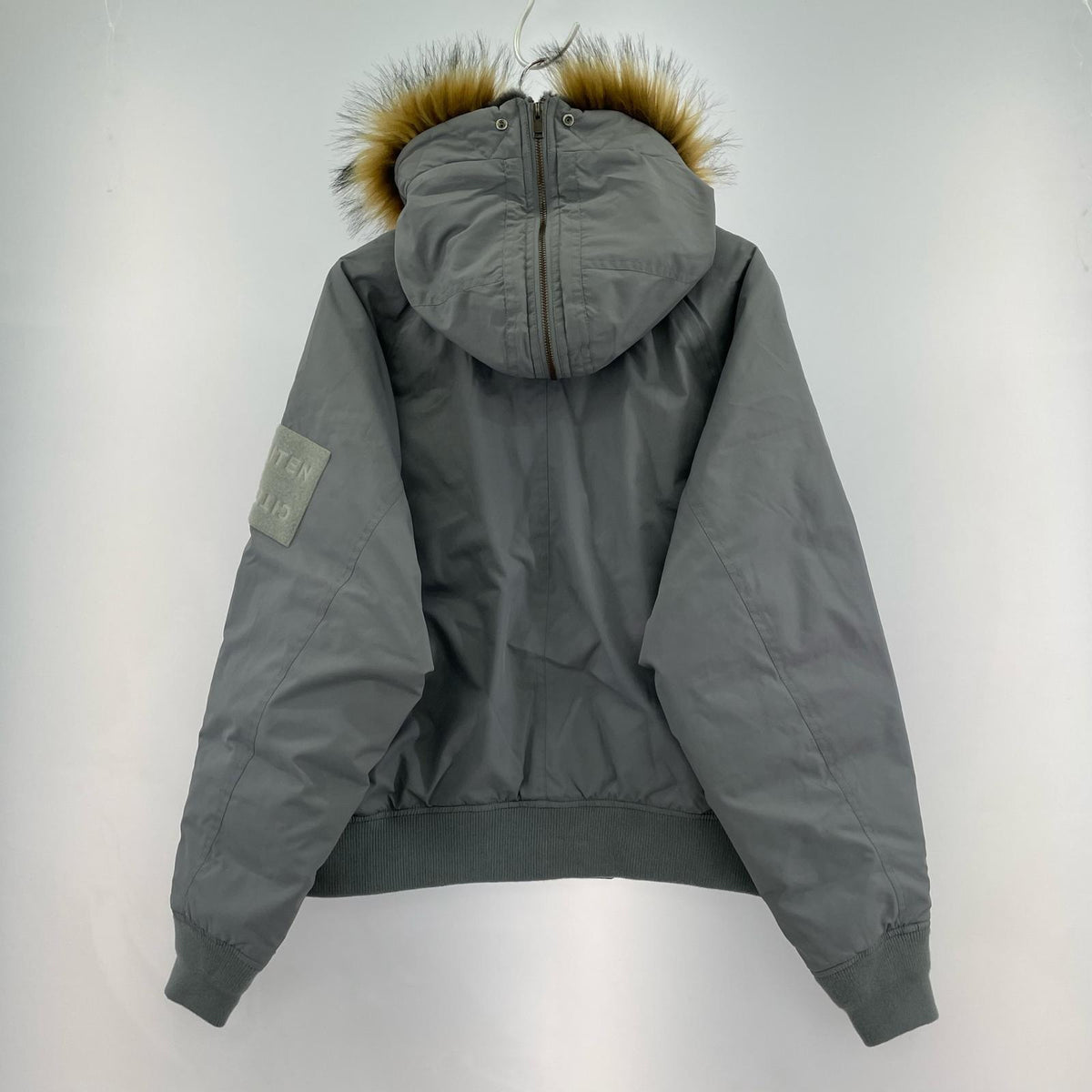 ジャケット CITEN × TAION N-2B ボンバー L