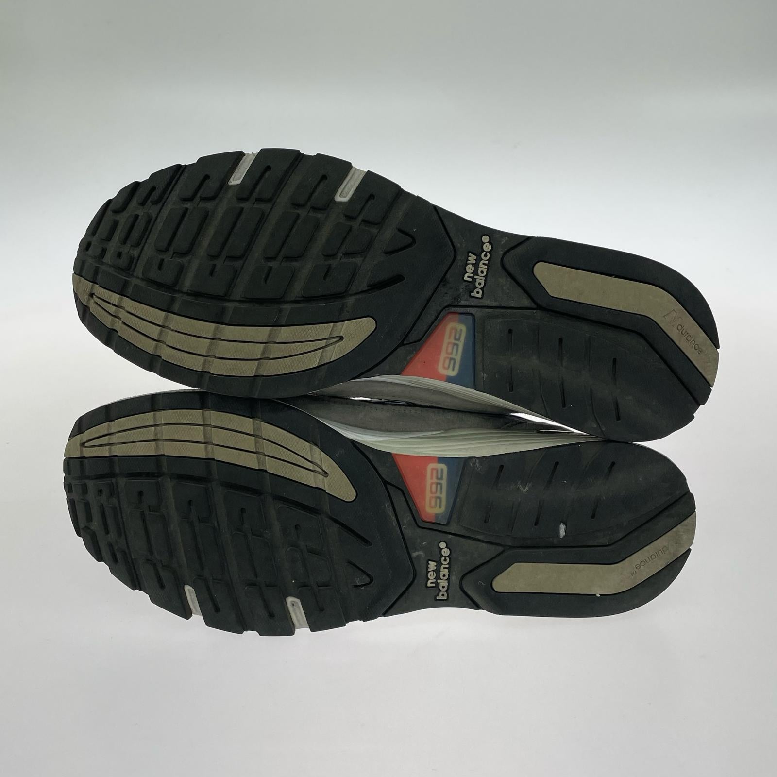 スニーカー USA製 992 27cm 27cm (US9 UK8 1/2 EU44) グレー