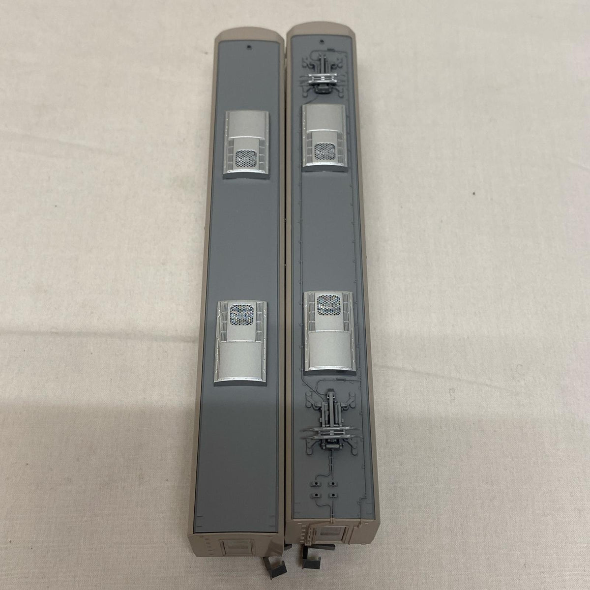 Nゲージ 近鉄9020系 (京都・奈良線) 増結2両編成セット (動力無し) 31968 近鉄9020系(京都・奈良線) 増結2両編成セット(動力無し) グリーンマックス 鉄道模型車両