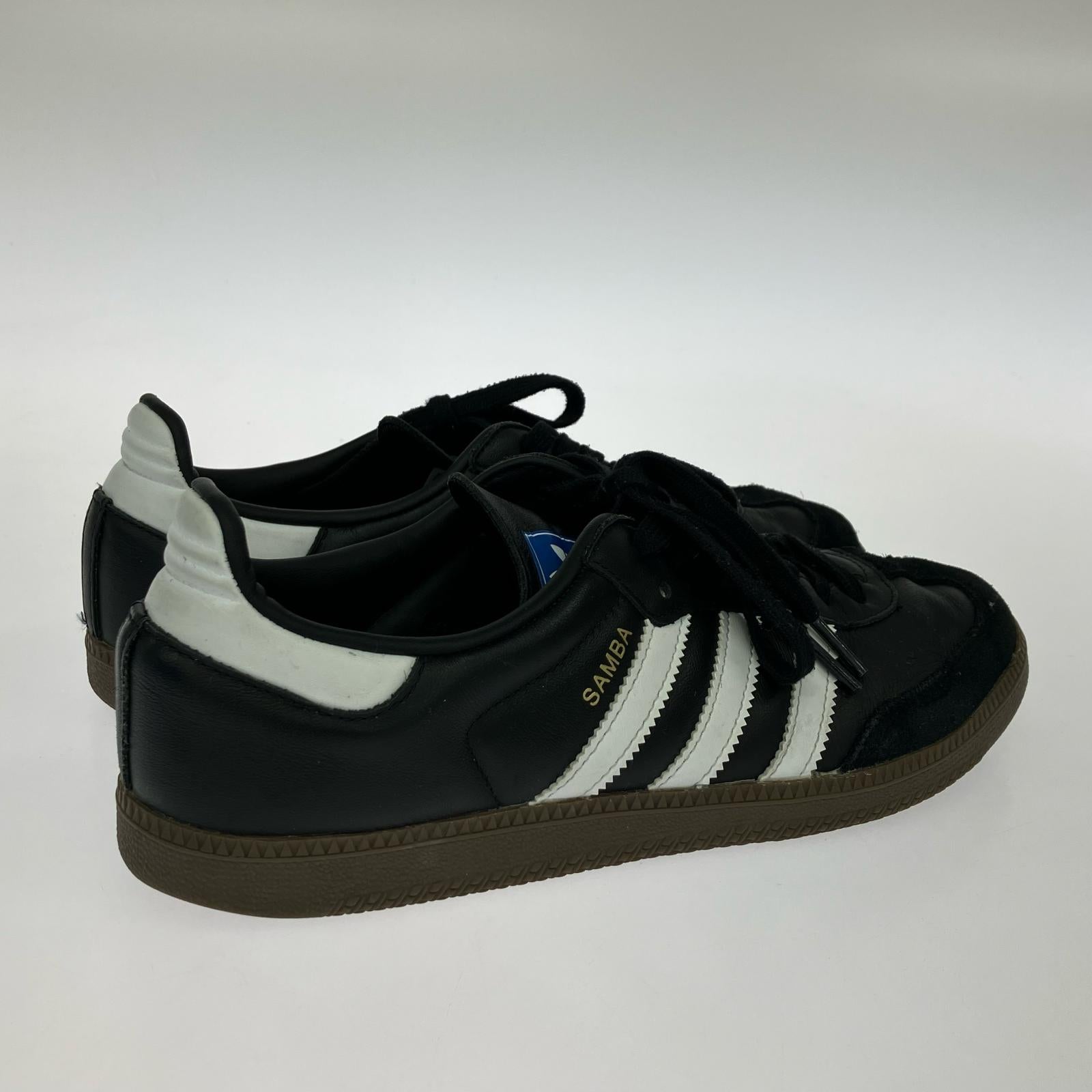 スニーカー adidas Samba OG 27.5 27.5cm (US9 1/2 UK9 EU45) ブラック
