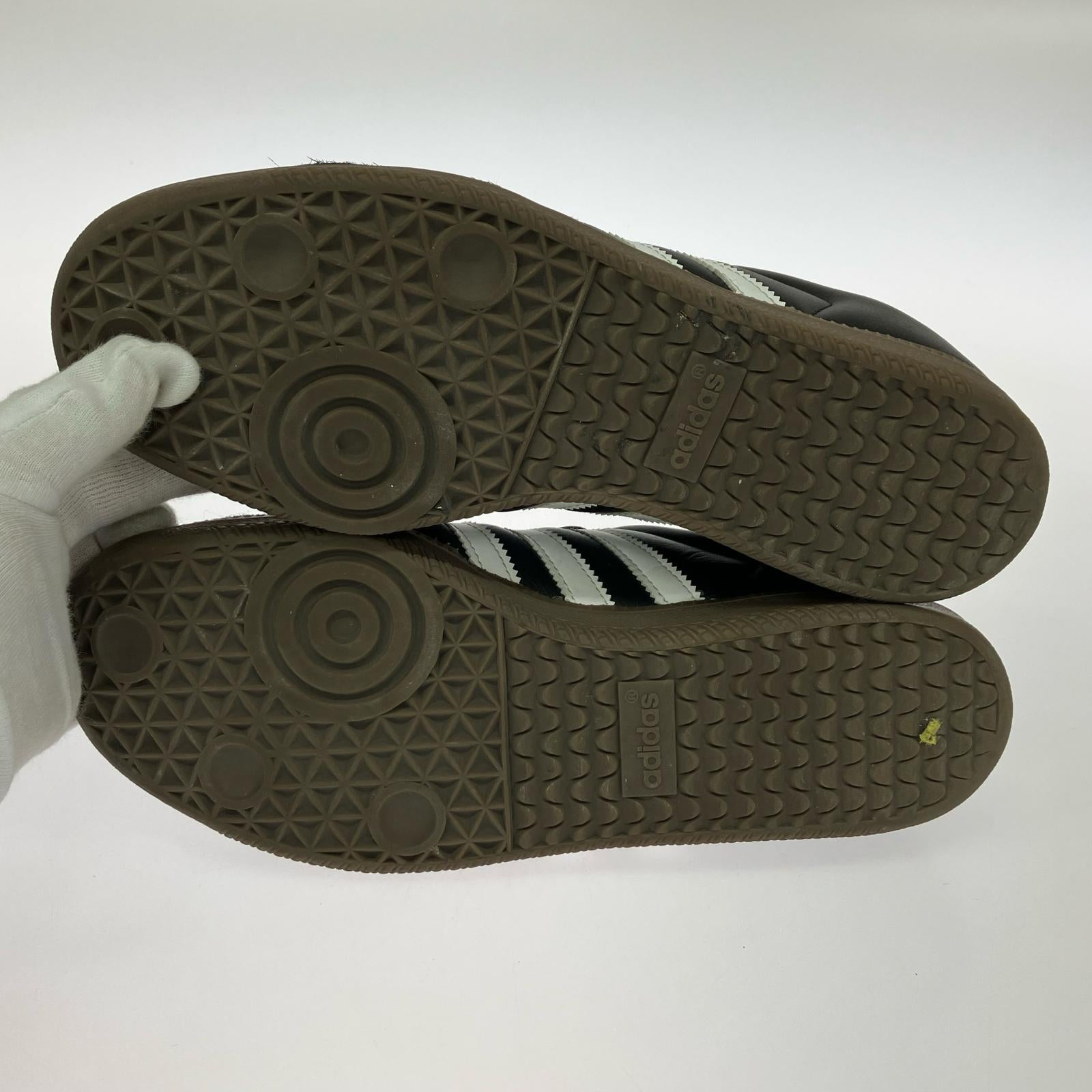 スニーカー adidas Samba OG 27.5 27.5cm (US9 1/2 UK9 EU45) ブラック