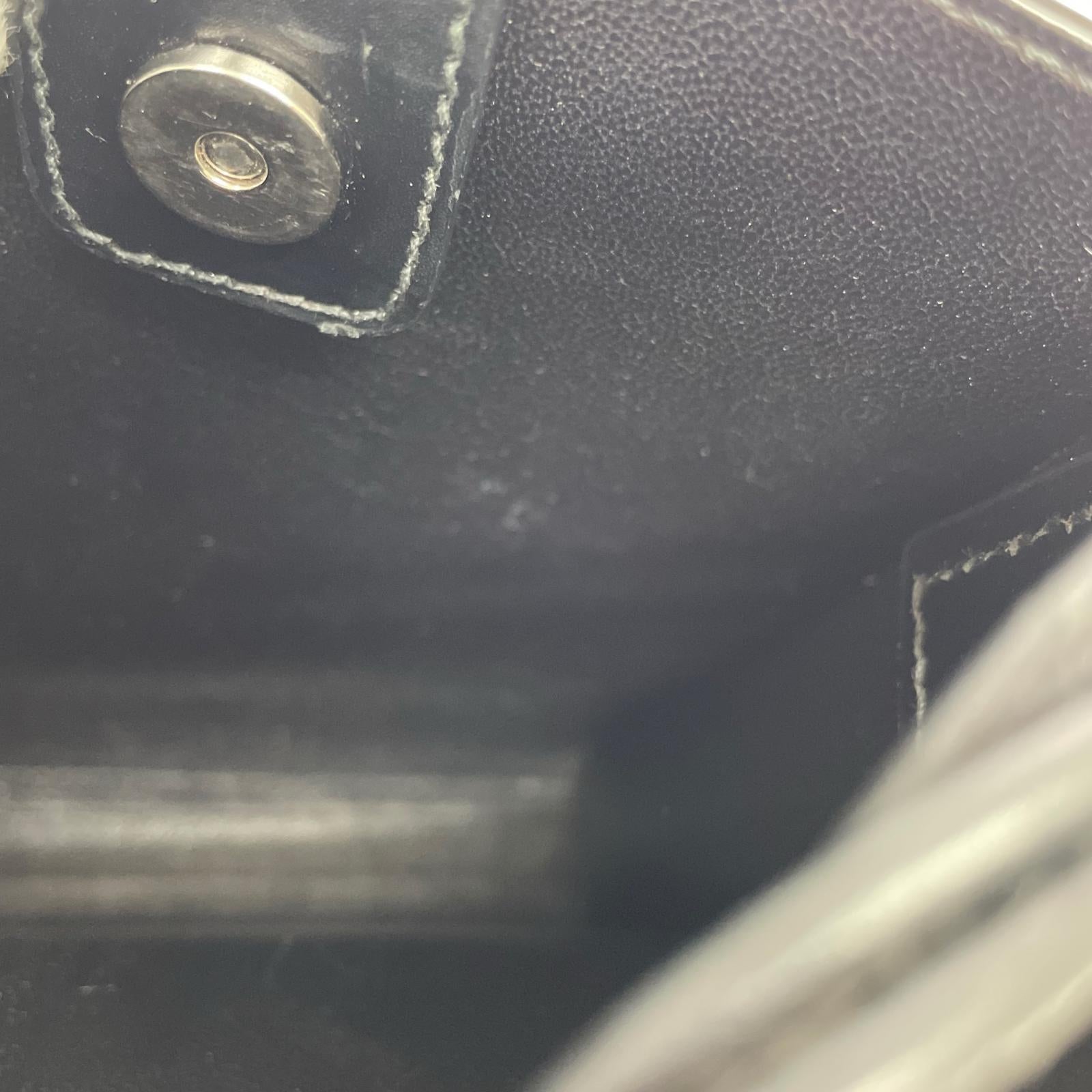 ショルダーバッグ JIL SANDER TANGLE BAG タングルスモール スクエアショルダーバッグ 黒 ブラック