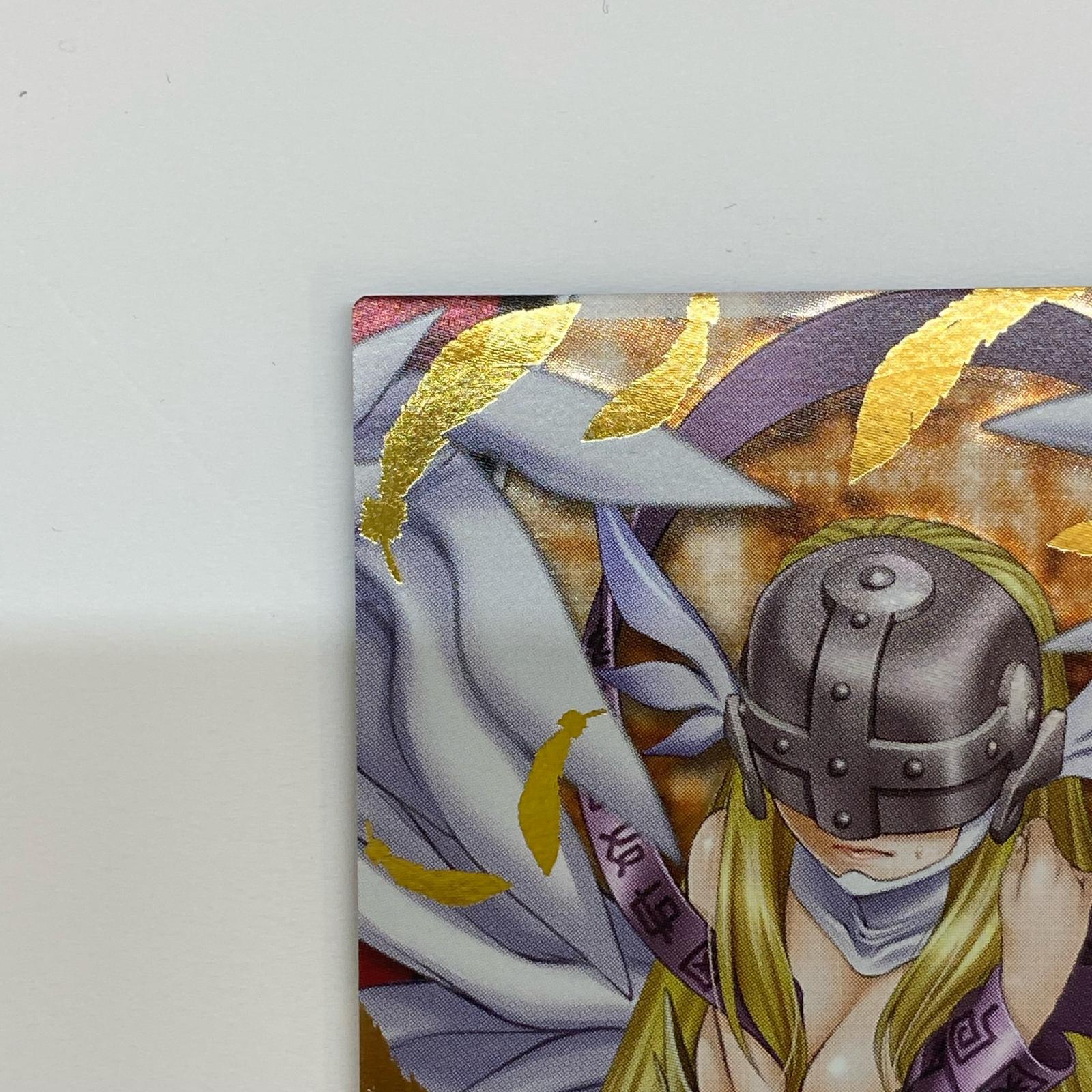 デジモンジントリックス エンジェウーモン デジモンジントリックス バンダイ フィギュア/グッズ