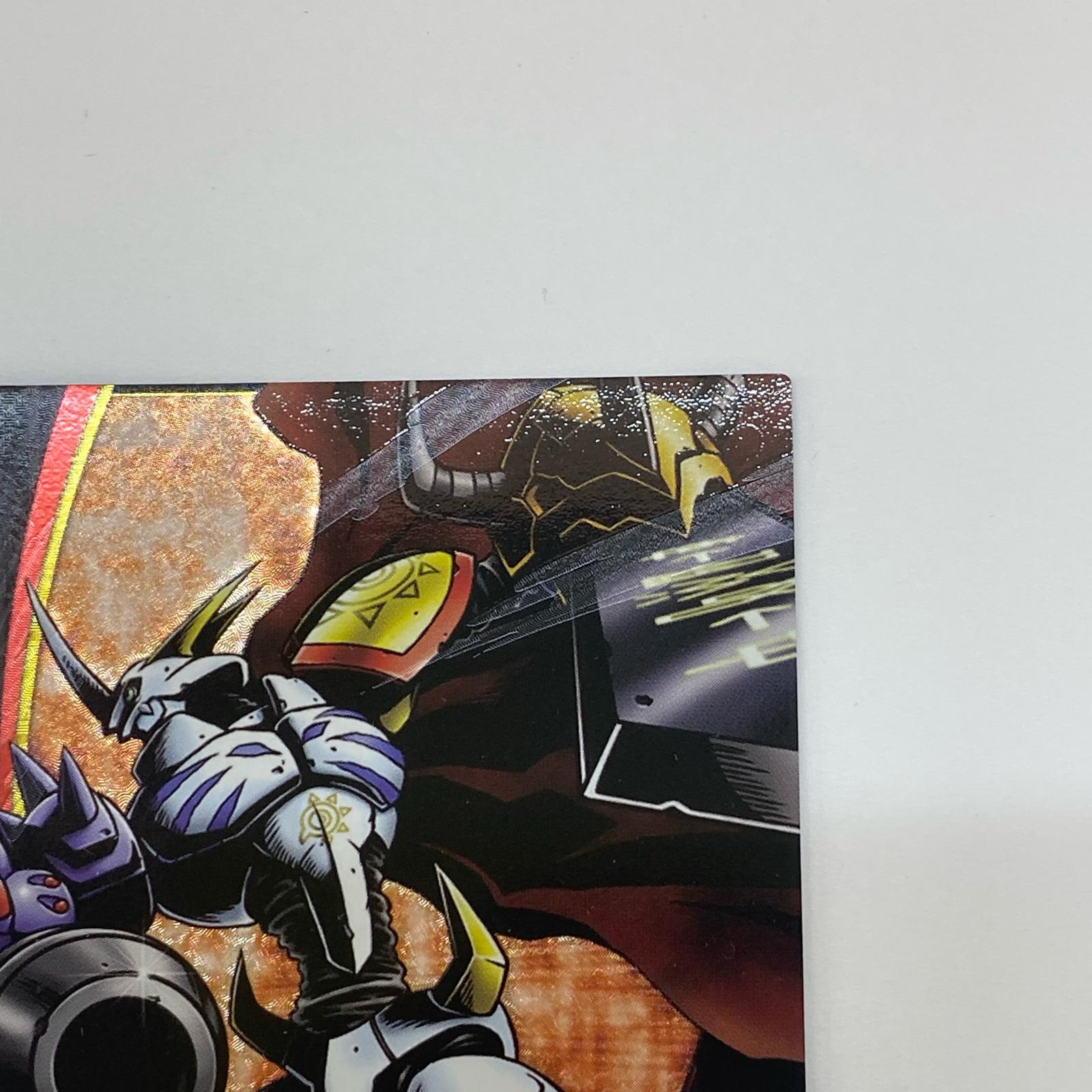 デジモンジントリックス オメガモン デジモンジントリックス フィギュア/グッズ