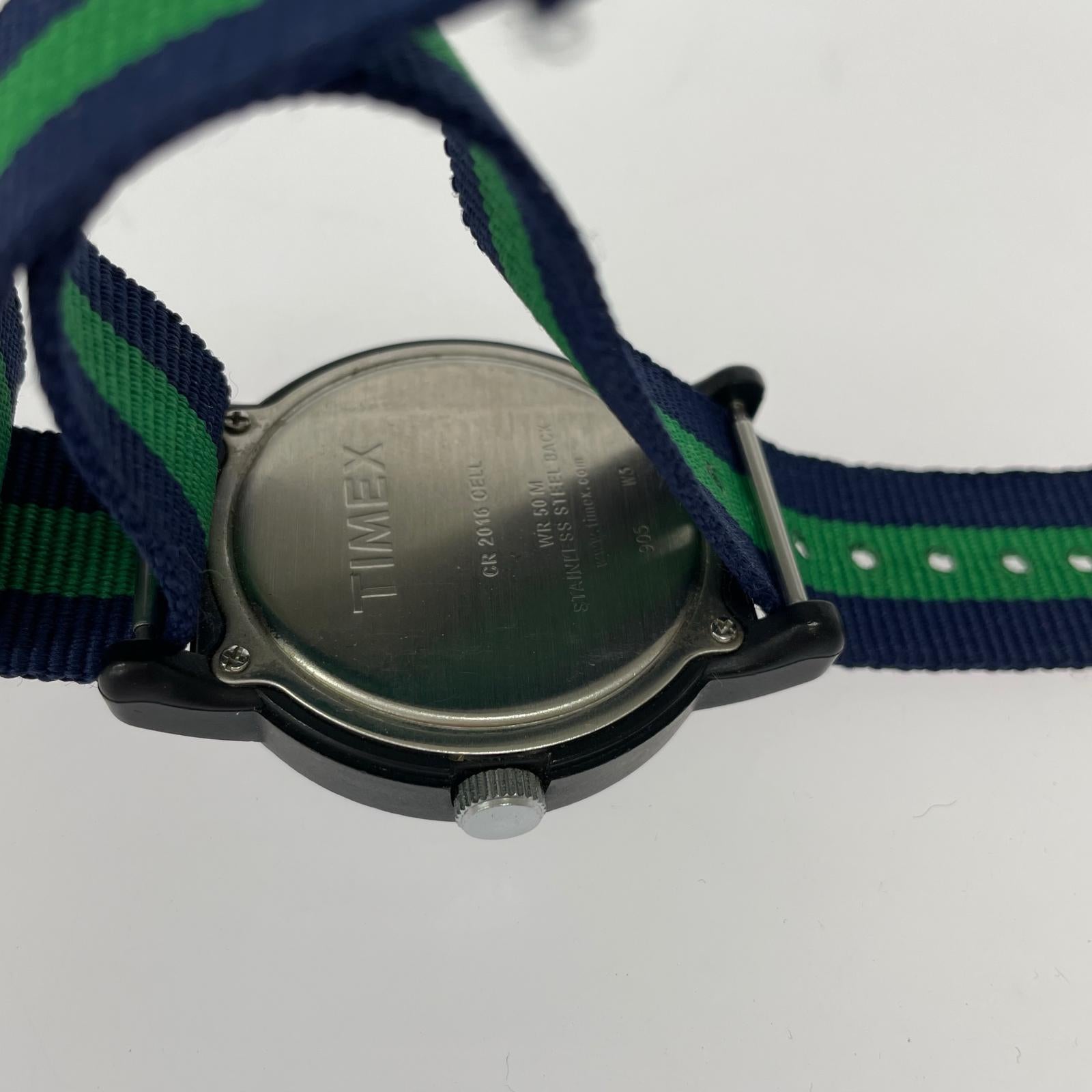 腕時計 TIMEX メンズ時計 マルチカラー