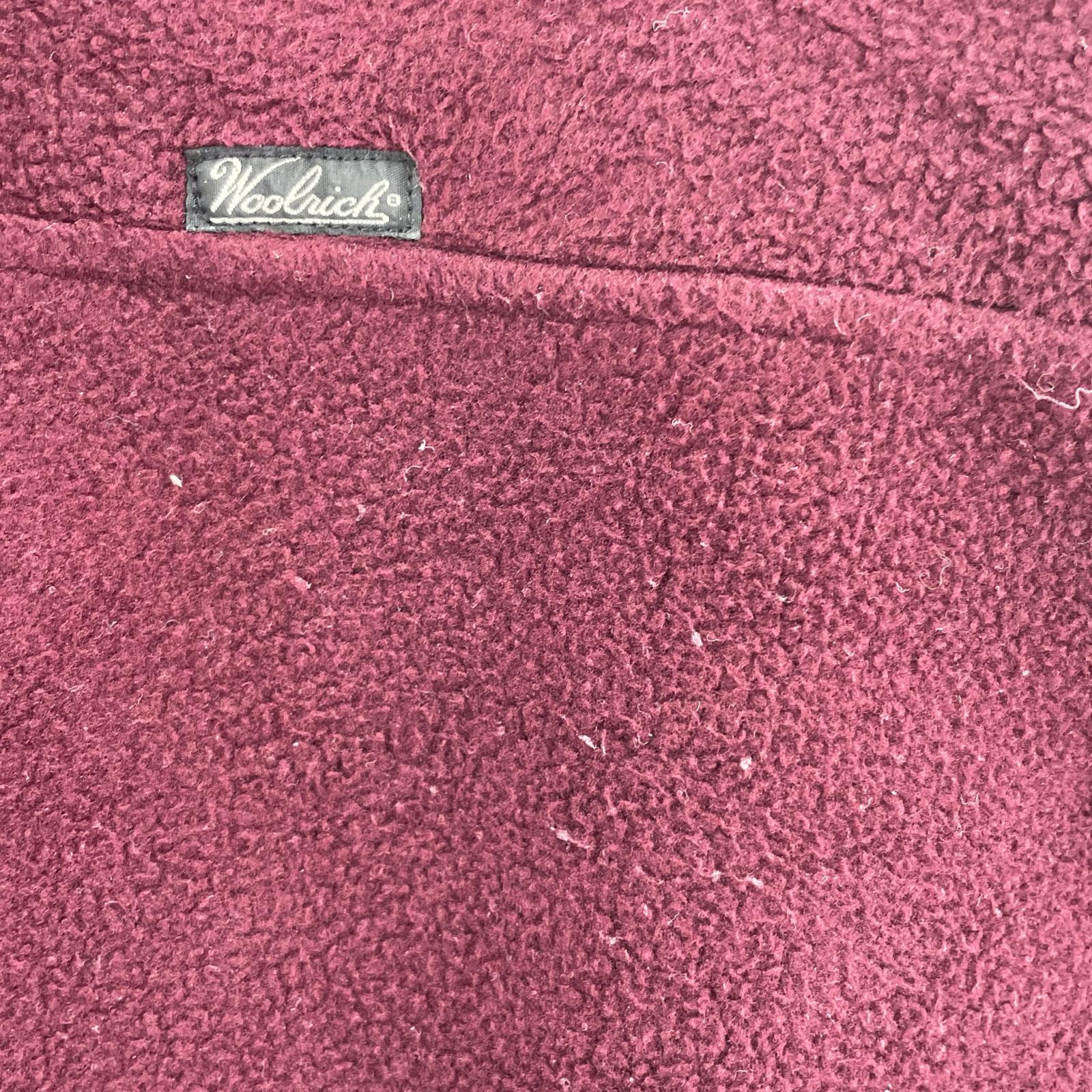 長袖Tシャツ 90s スナップT L 赤 L レッド