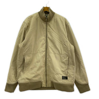 ブルゾン 00s Tankers Jacket L L ベージュ