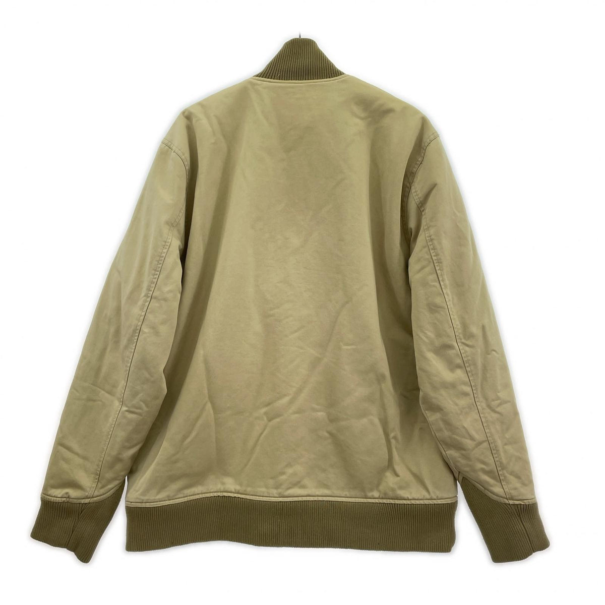 ブルゾン 00s Tankers Jacket L L ベージュ