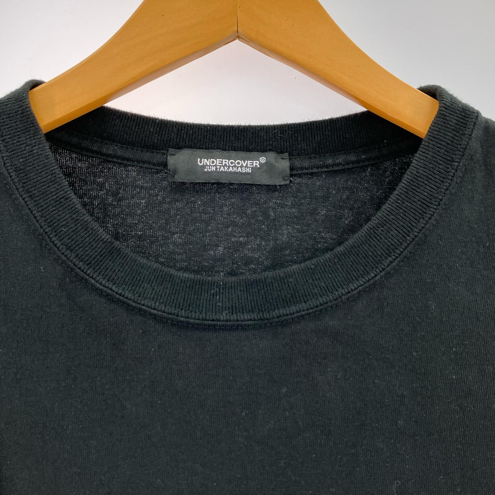 長袖Tシャツ 22AW WIDE L/S TEE PSYCHO (3) 3 ブラック