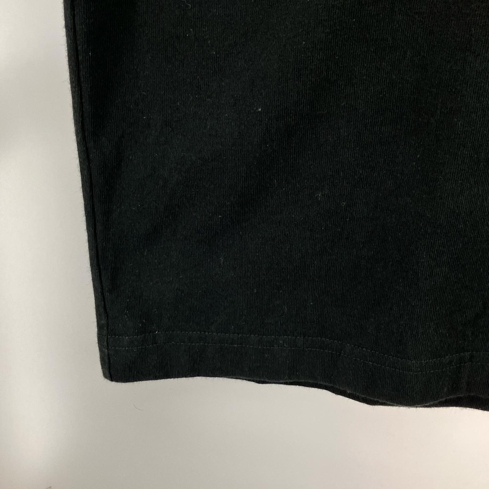 長袖Tシャツ 22AW WIDE L/S TEE PSYCHO (3) 3 ブラック