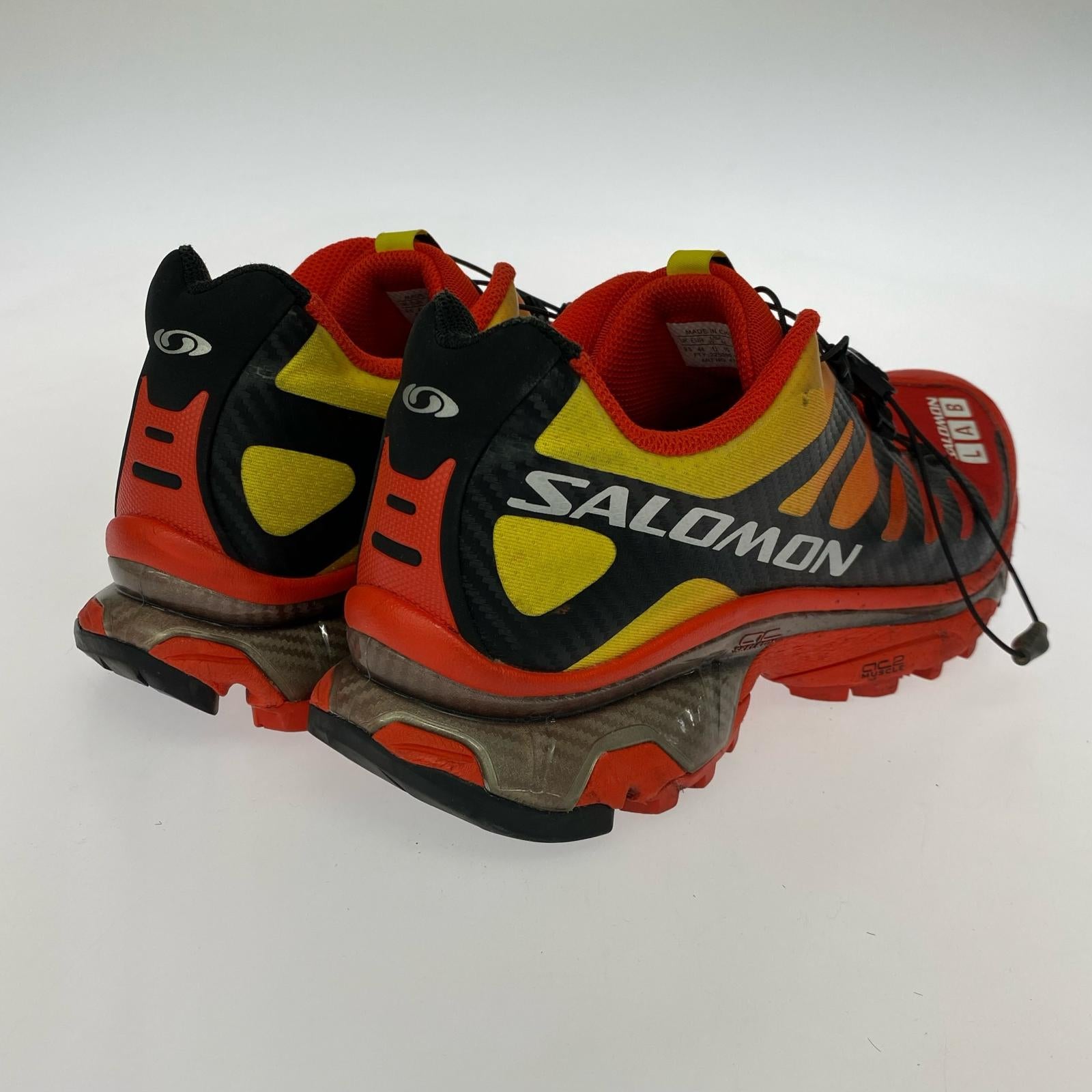 スニーカー XT-4 28cm 28cm (US10 UK9 1/2 EU46) レッド