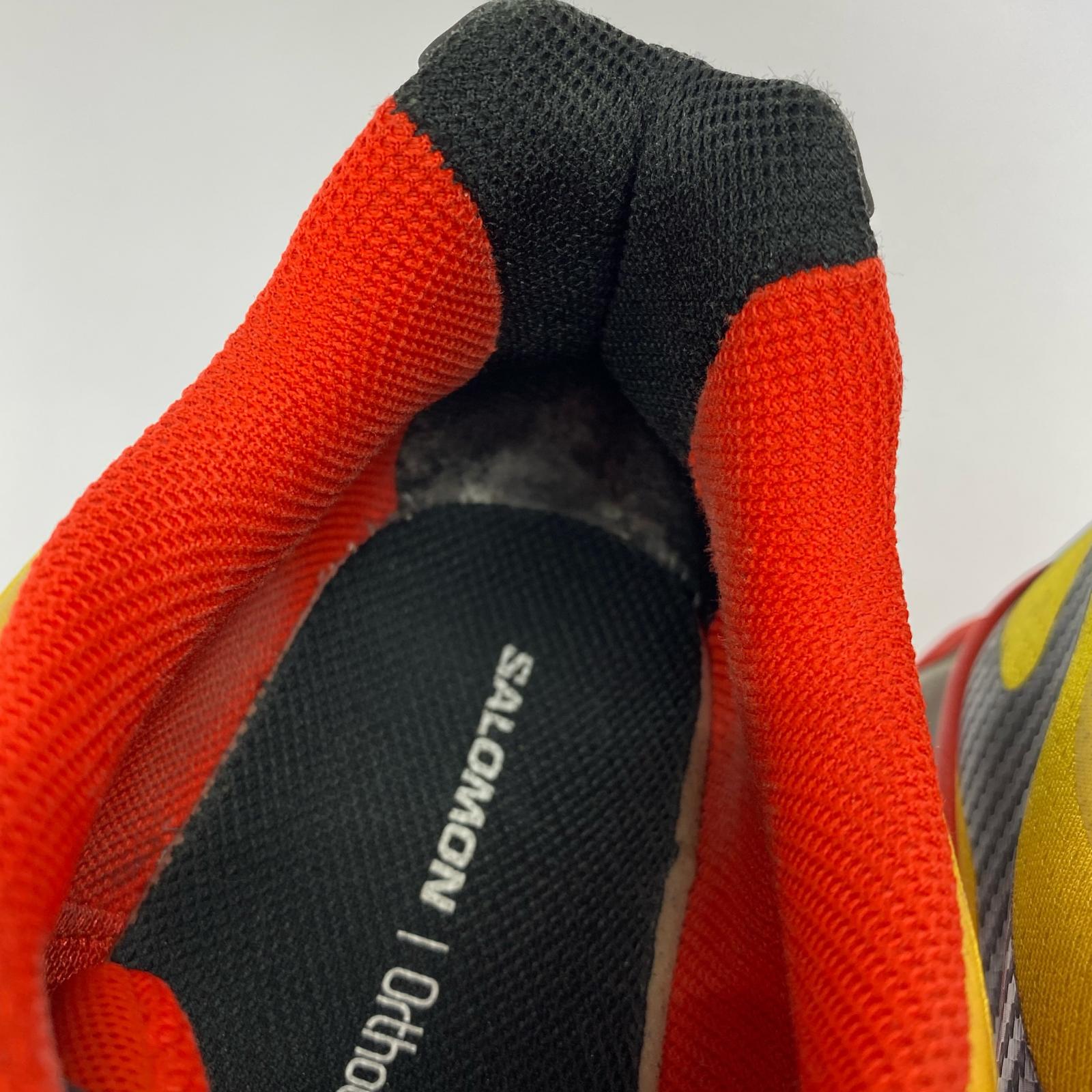 スニーカー XT-4 28cm 28cm (US10 UK9 1/2 EU46) レッド