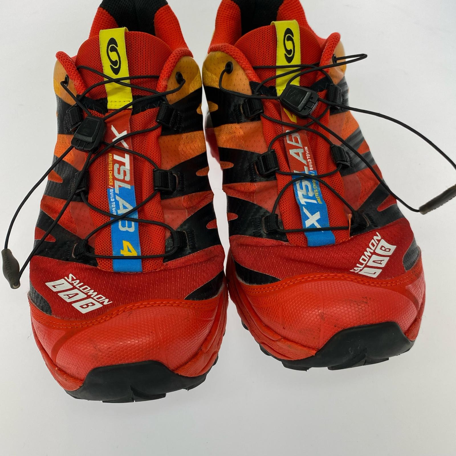 スニーカー XT-4 28cm 28cm (US10 UK9 1/2 EU46) レッド