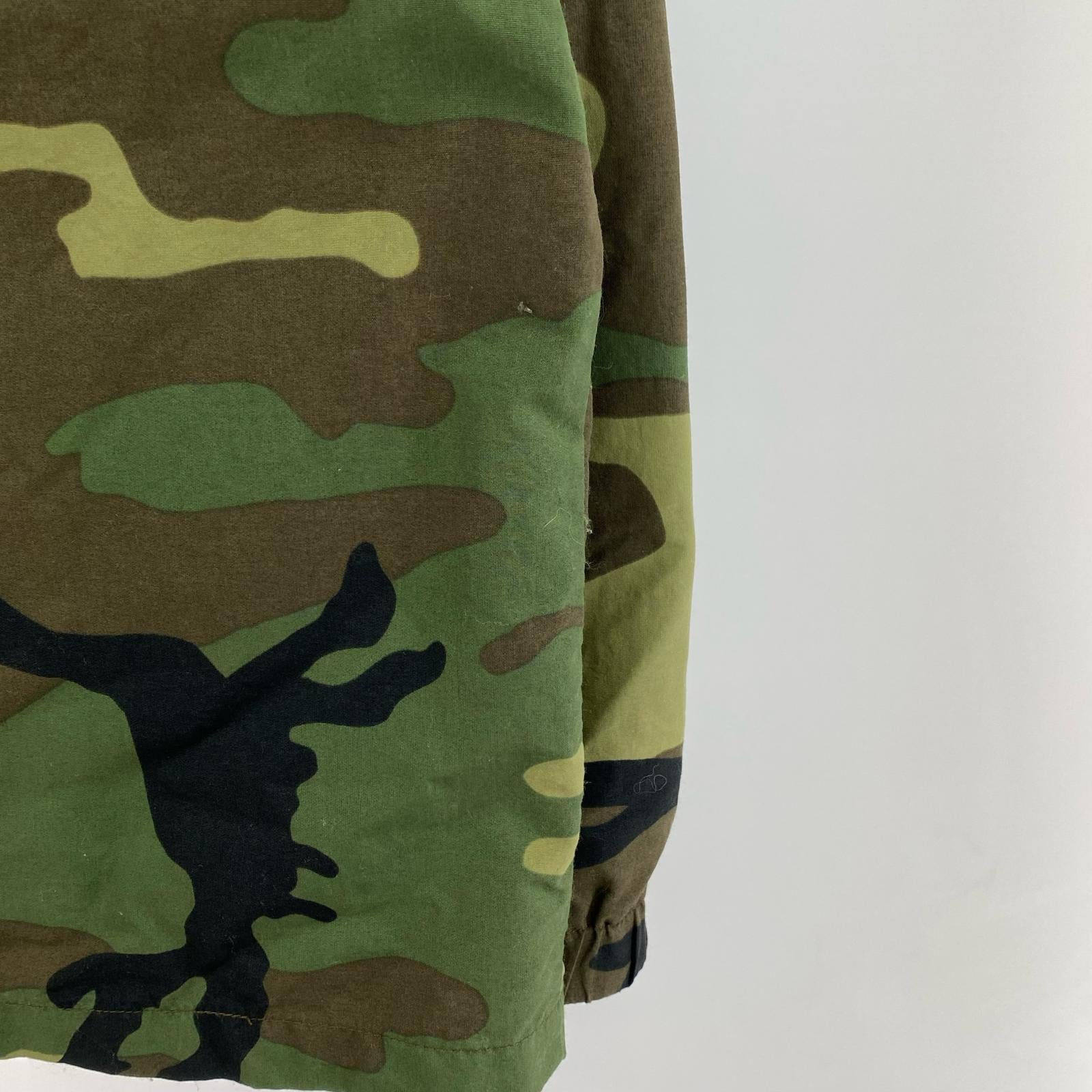 その他トップス 迷彩 コーチジャケット