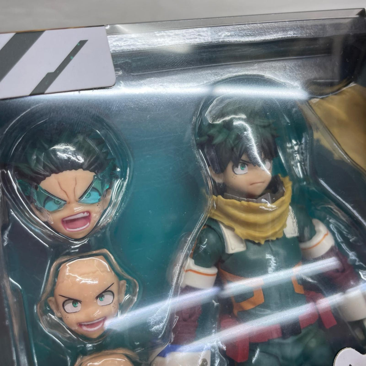 S.H.Figuarts 緑谷出久 僕のヒーローアカデミア BANDAI フィギュア/グッズ