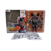 S.H.Figuarts 爆豪 勝己 僕のヒーローアカデミア BANDAI フィギュア/グッズ