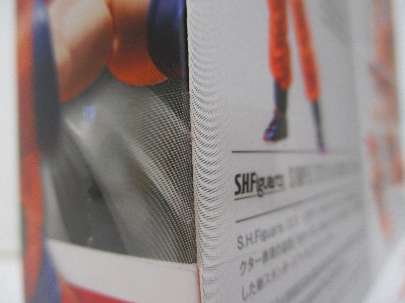 S.H.Figuarts スーパーサイヤ人ゴッド孫悟空 -正しき心がもたらす フィギュア/グッズ