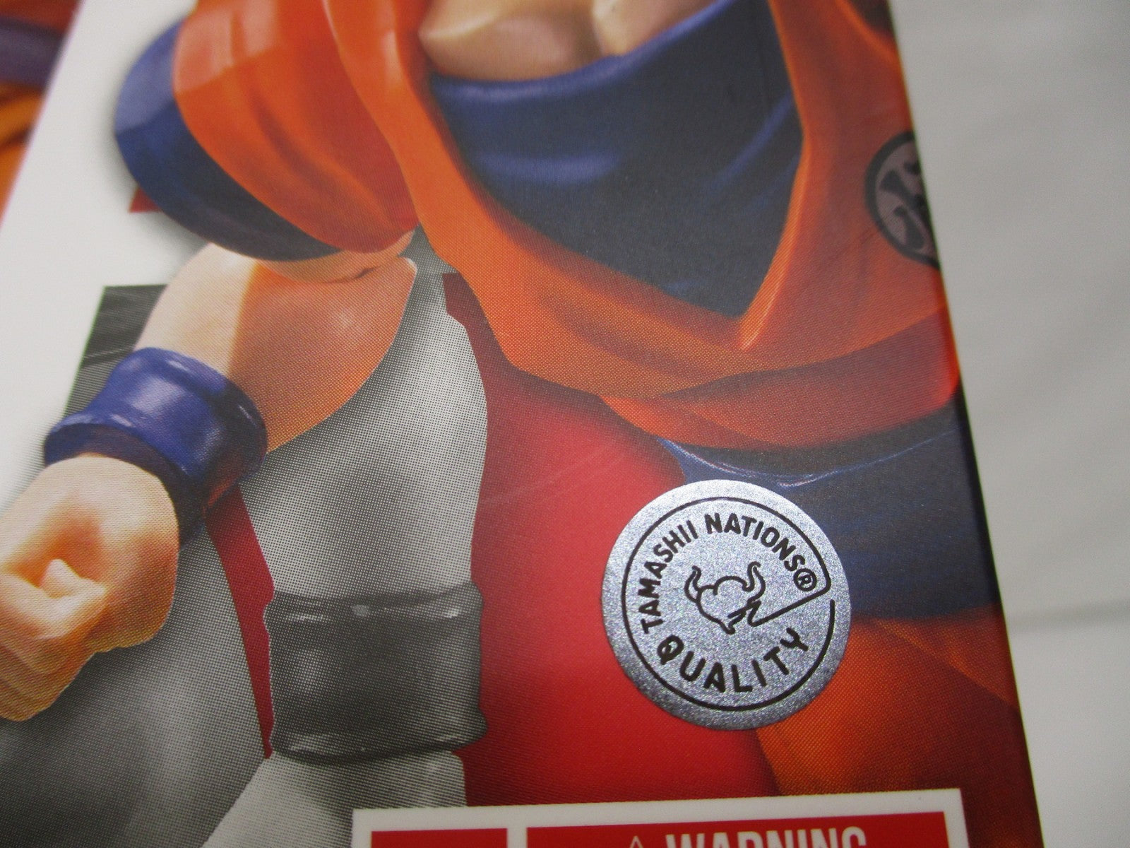 S.H.Figuarts スーパーサイヤ人ゴッド孫悟空 -正しき心がもたらす フィギュア/グッズ