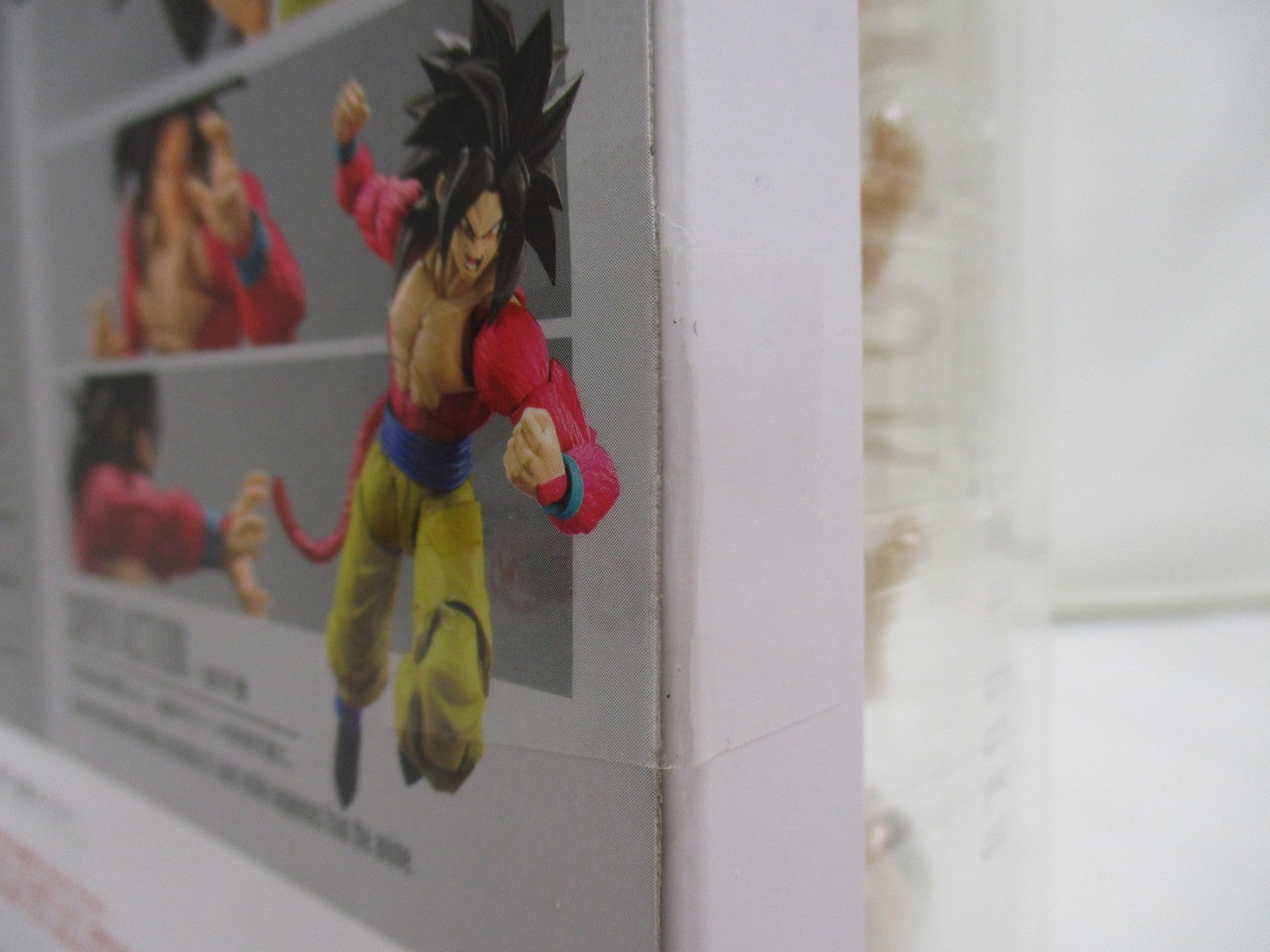 S.H.Figuarts GT スーパーサイヤ人4孫悟空 フィギュア/グッズ