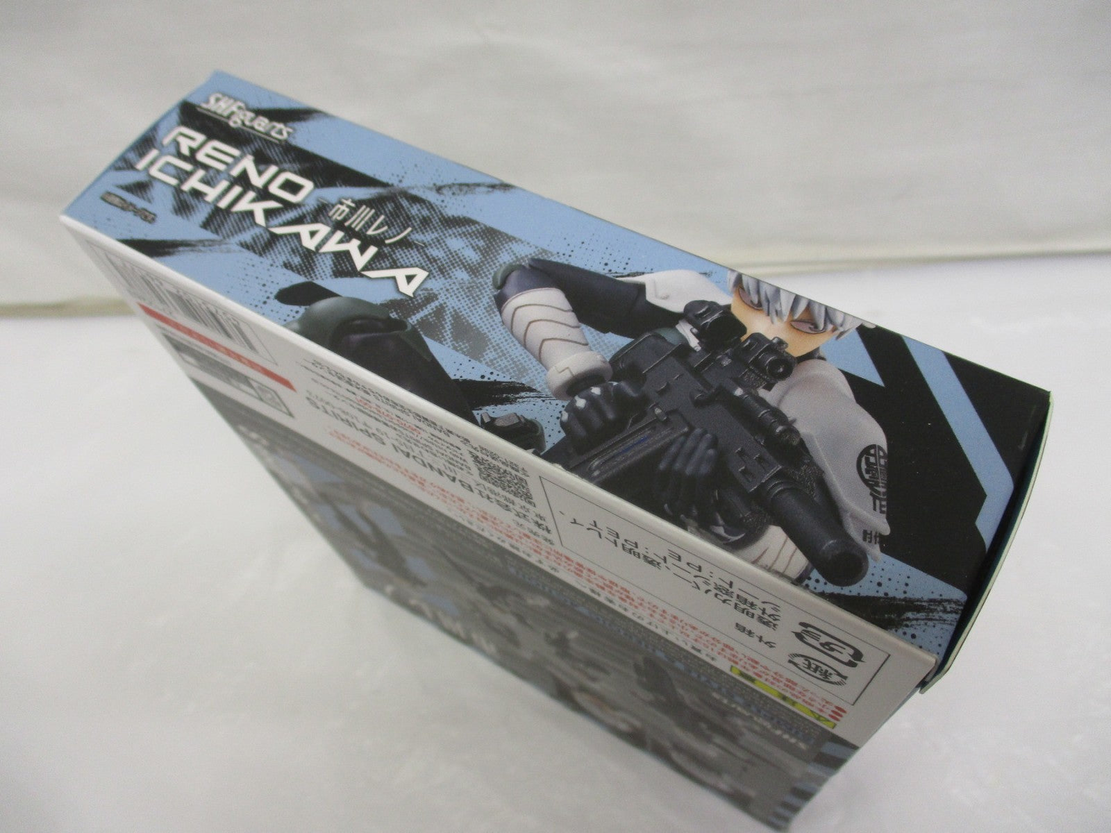S.H.Figuarts 怪獣8号 市川レノ フィギュア/グッズ