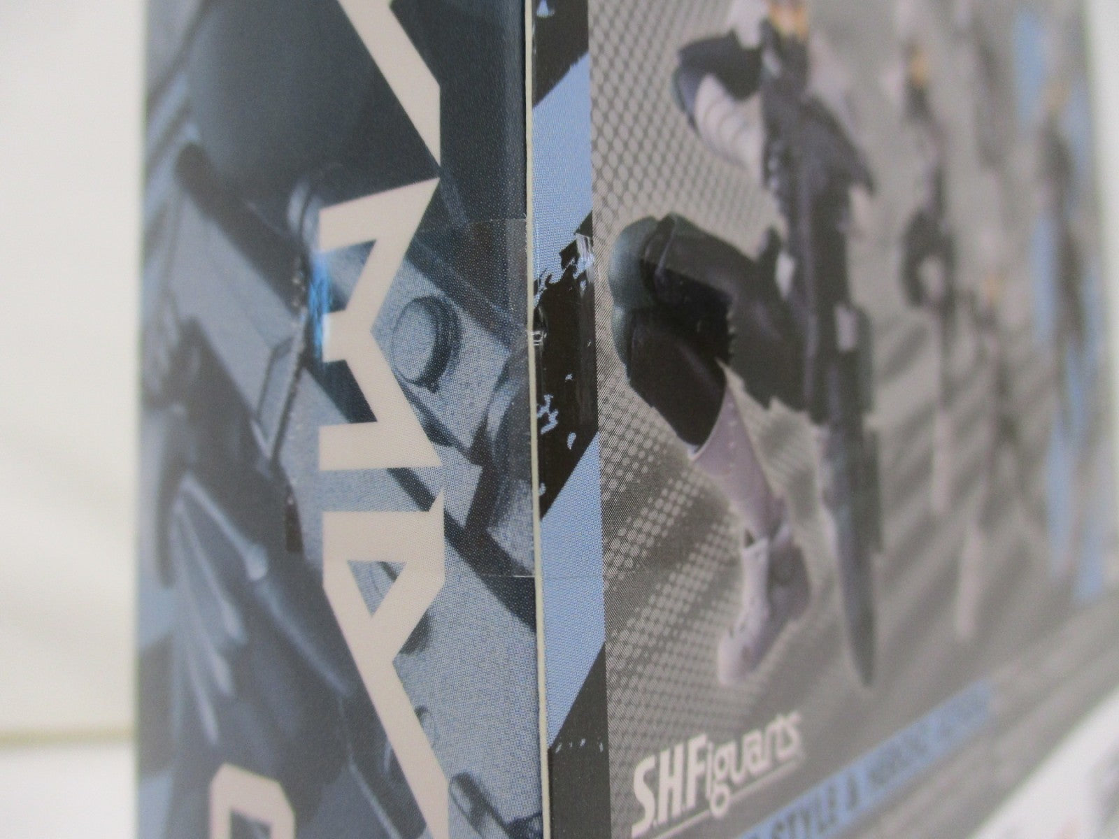 S.H.Figuarts 怪獣8号 市川レノ フィギュア/グッズ
