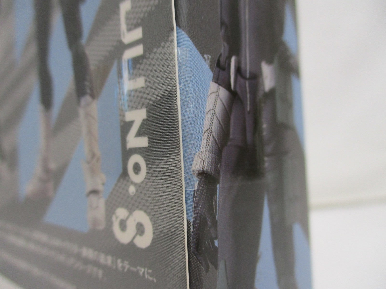 S.H.Figuarts 怪獣8号 市川レノ フィギュア/グッズ