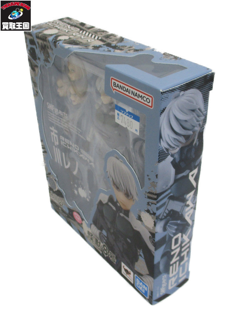 S.H.Figuarts 怪獣8号 市川レノ フィギュア/グッズ