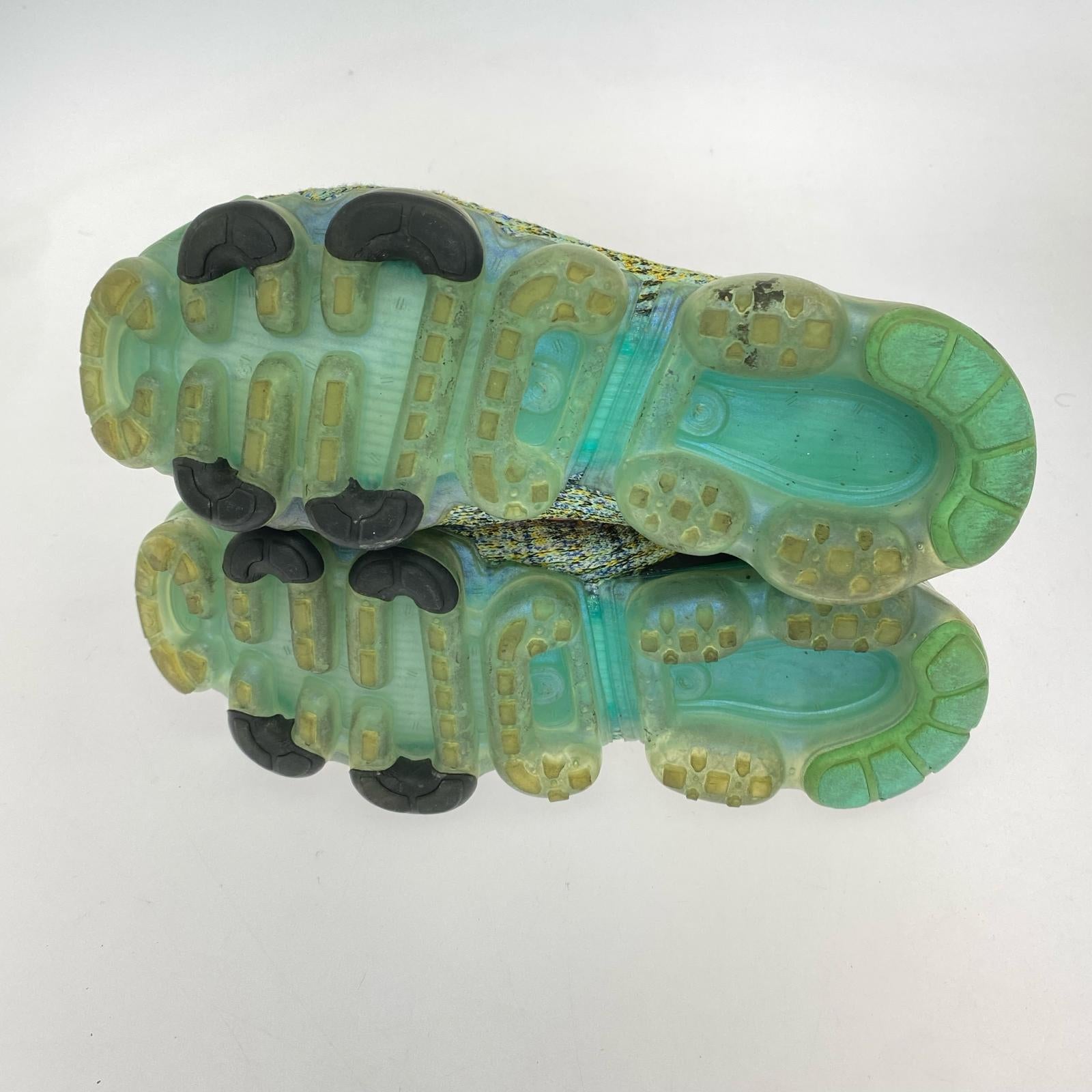スニーカー Air Vapormax Flyknit 3 Turquoise Crimson 26cm (US8 UK7 1/2 EU42)