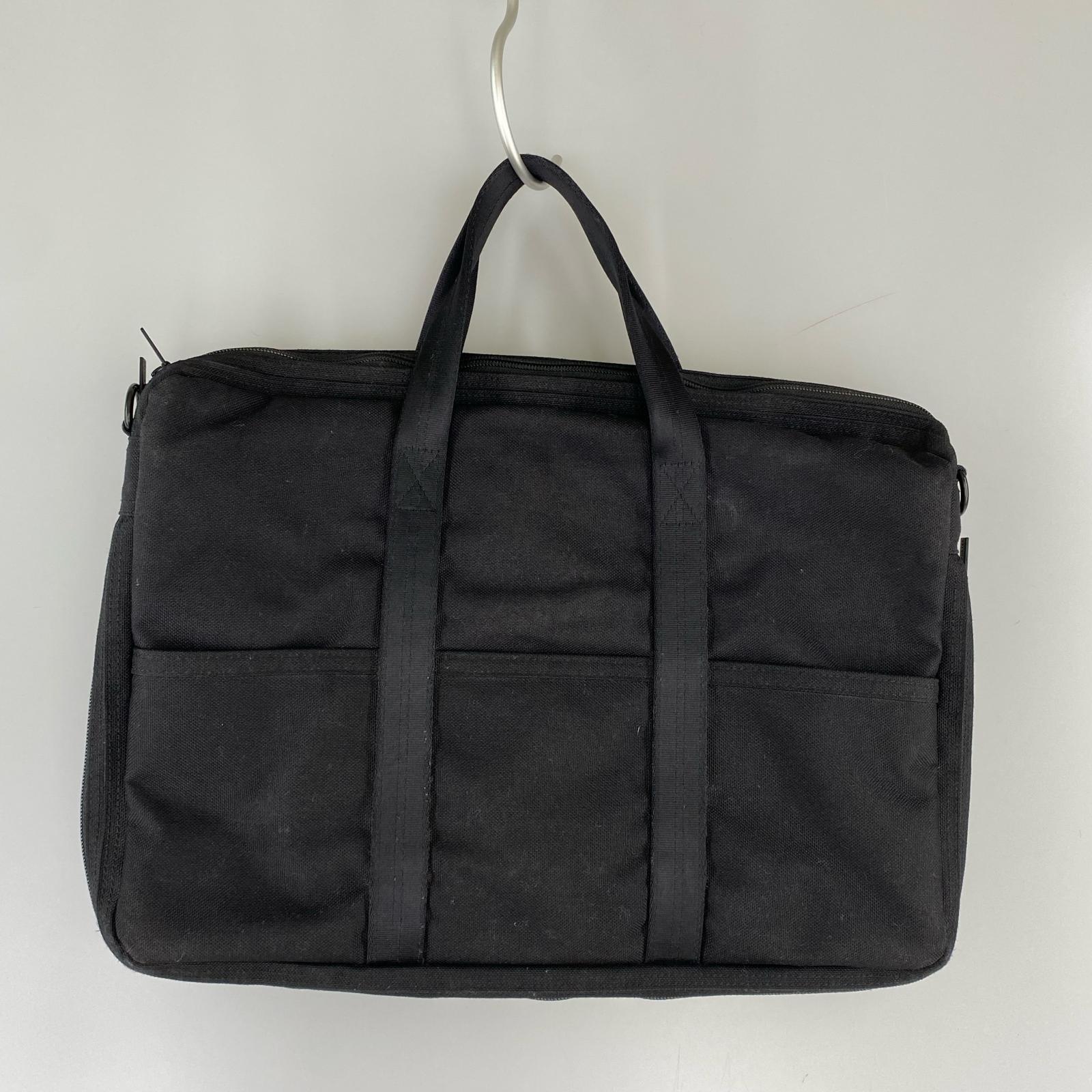 ブリーフケース TENSION 2WAY BRIEFCASE ブラック