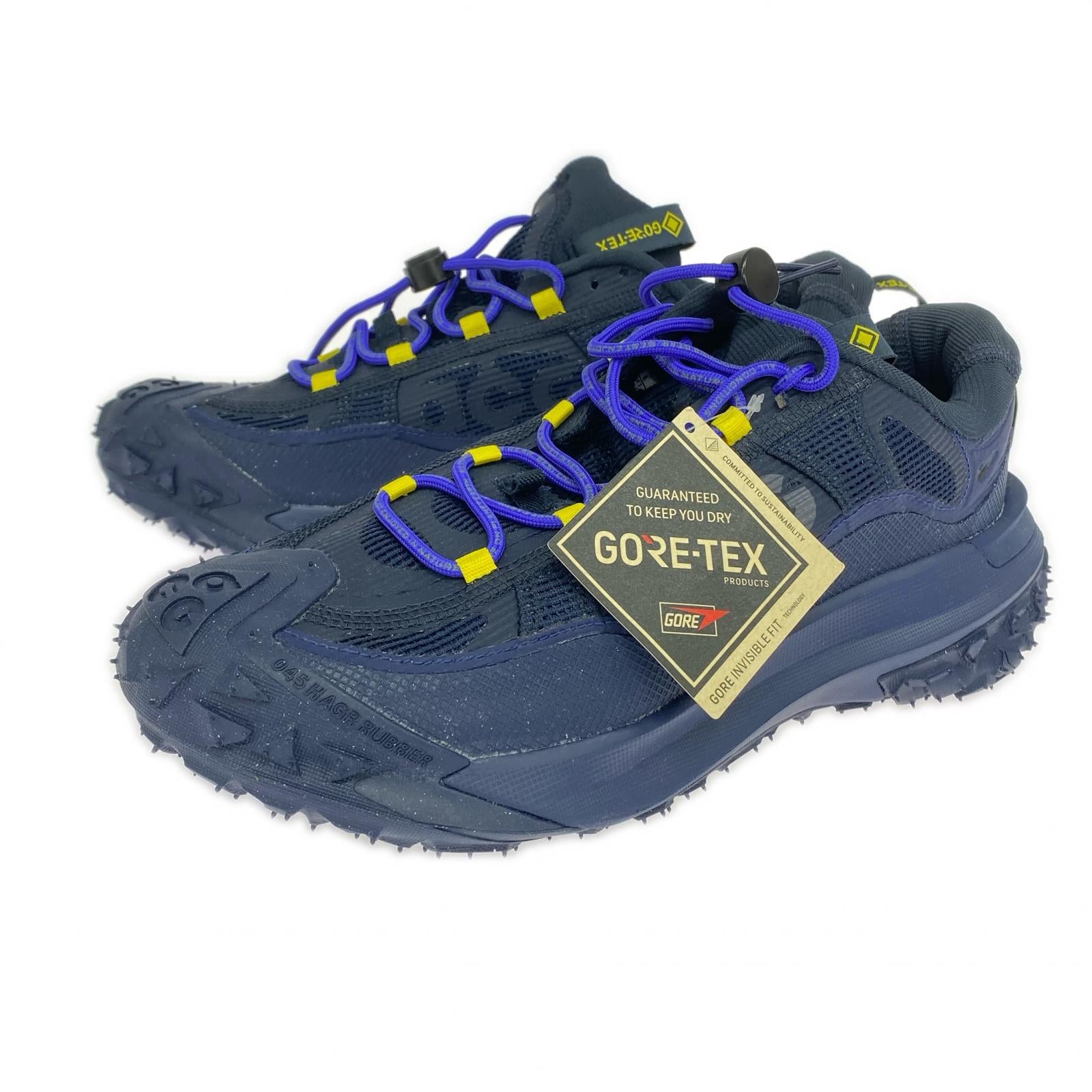 スニーカー ナイキ AOG GORE-TEX(HF6245-400) 26cm (US8 UK7 1/2 EU42) ネイビー